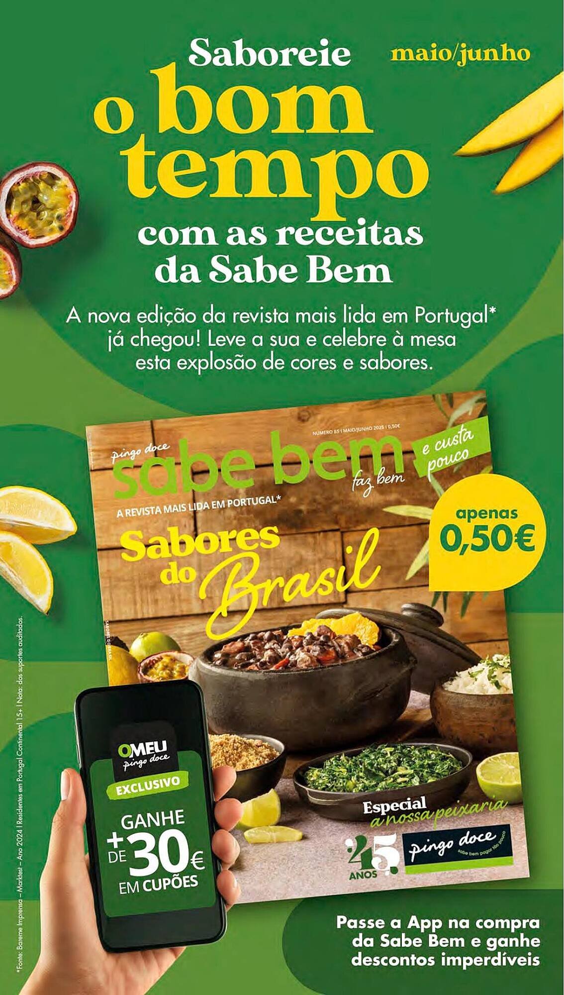 Folheto Pingo Doce (2025-06-23 - 2025-12-17) | 35