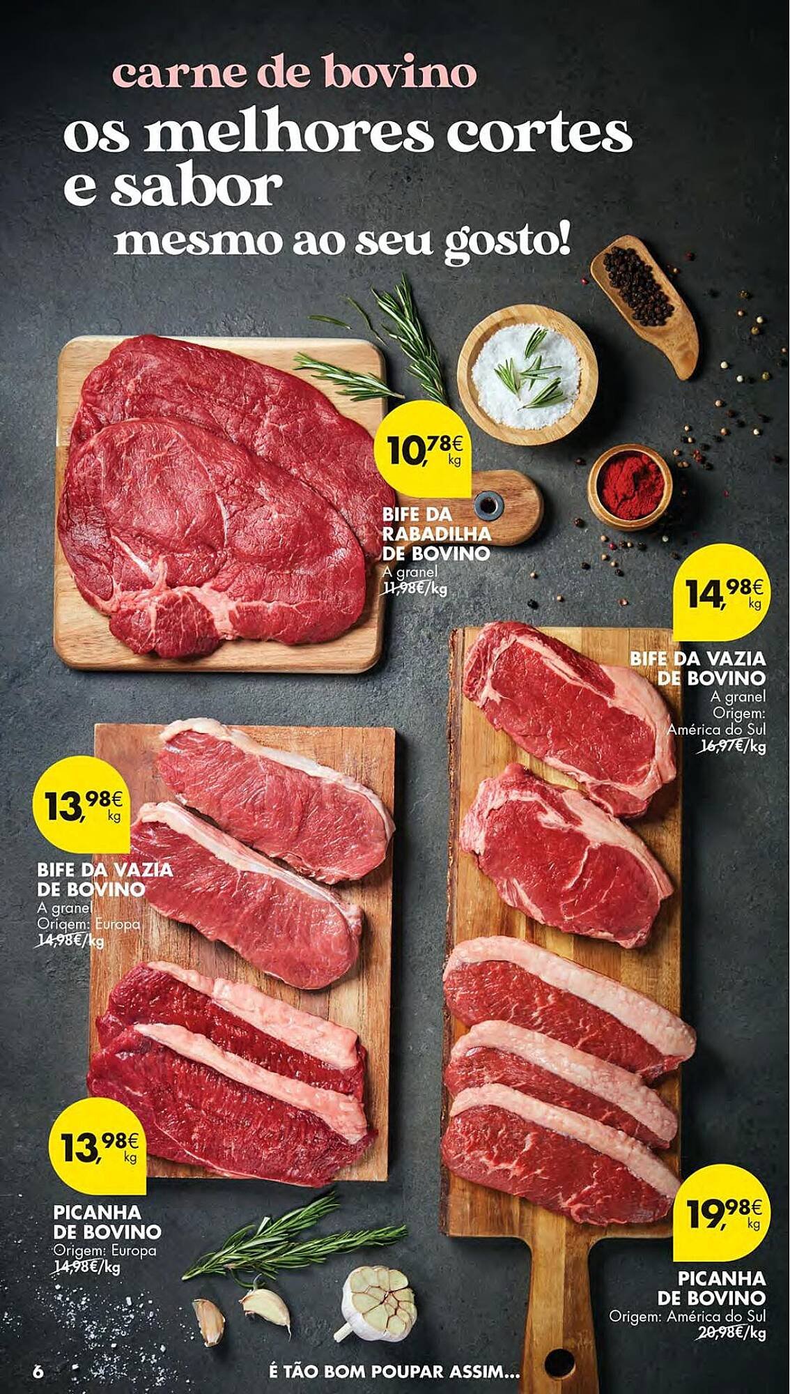 Folheto Pingo Doce (2025-06-23 - 2025-12-17) | 6