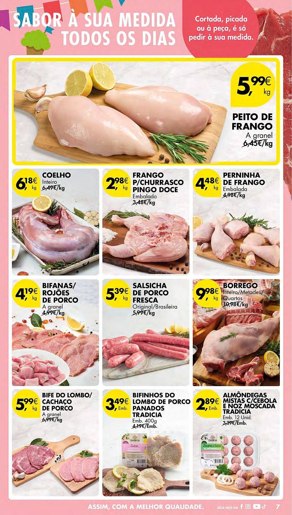 Folheto Pingo Doce (2025-06-23 - 2025-12-17) | 7