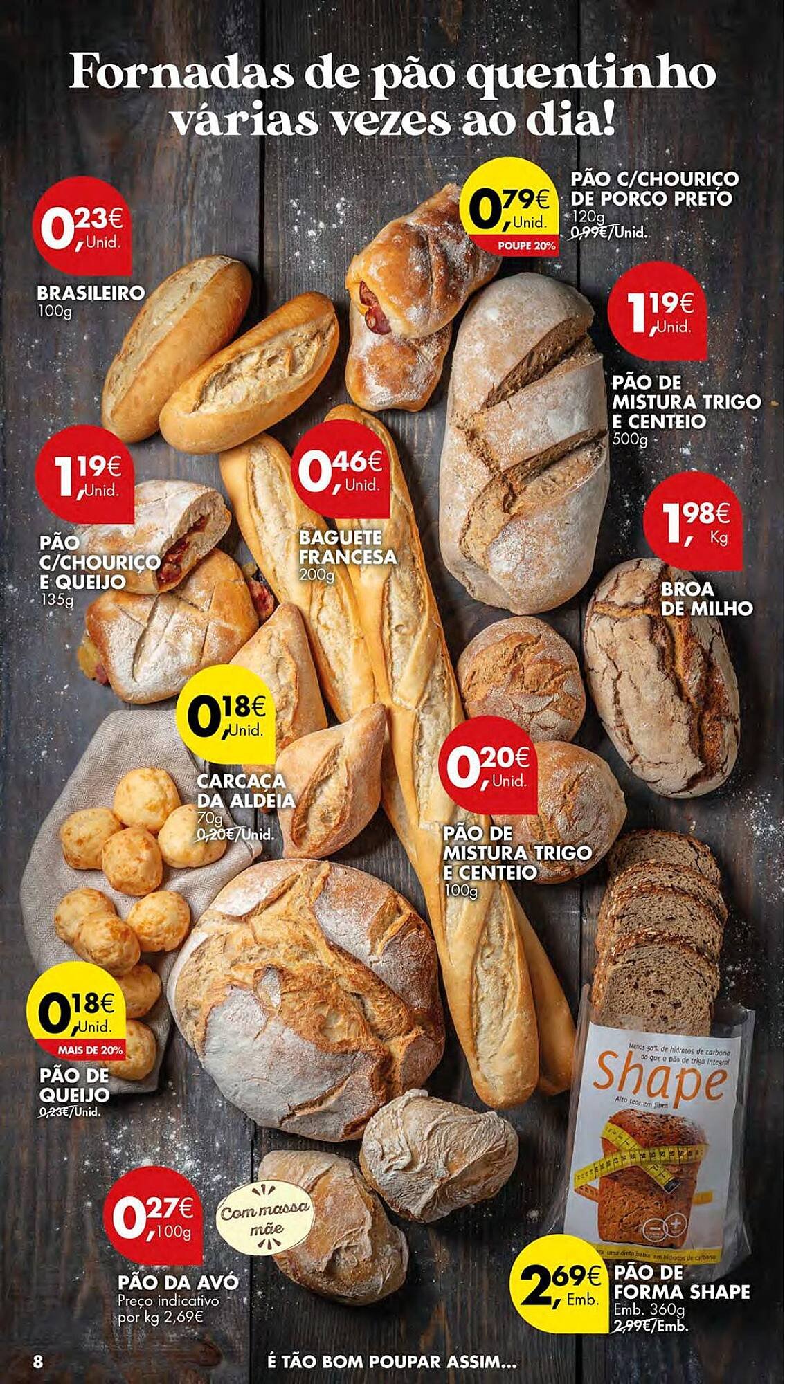 Folheto Pingo Doce (2025-06-23 - 2025-12-17) | 8