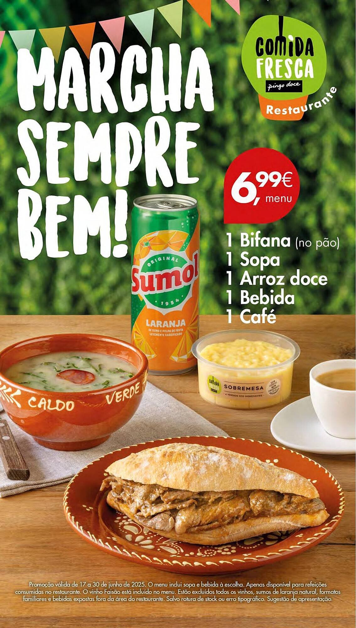 Folheto Pingo Doce (2025-06-23 - 2025-12-17) | 10