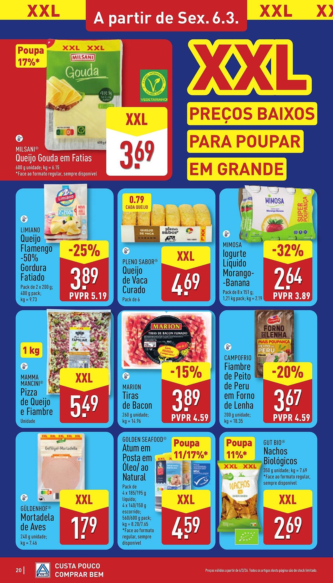 Folheto ALDI (2026-03-09 - 2026-03-15) | 20