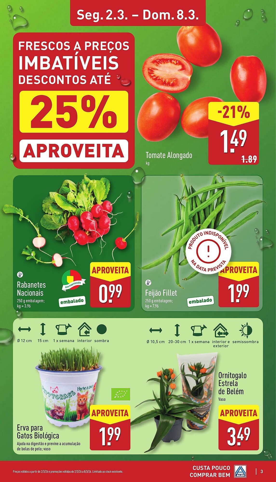 Folheto ALDI (2026-03-09 - 2026-03-15) | 3