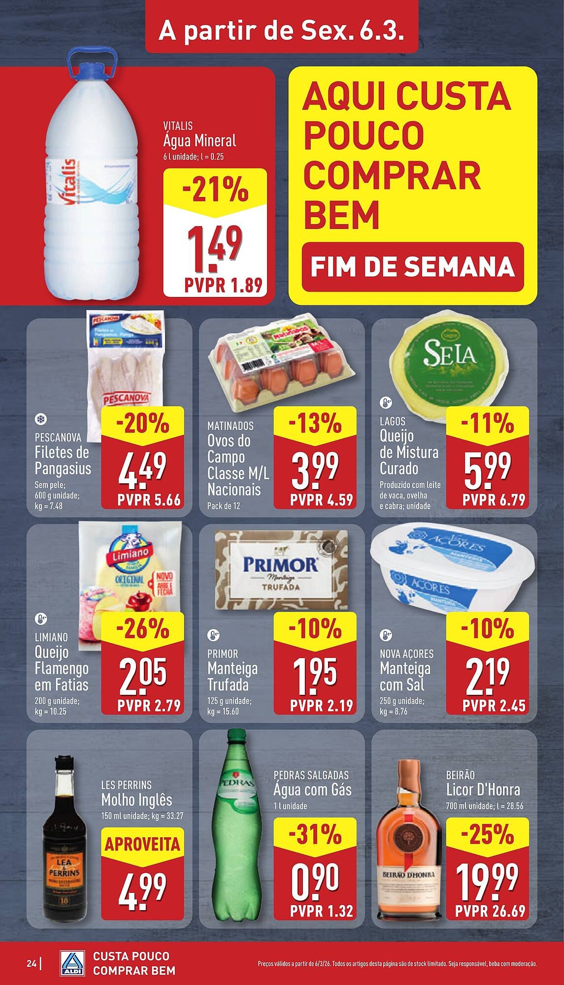 Folheto ALDI (2026-03-09 - 2026-03-15) | 24