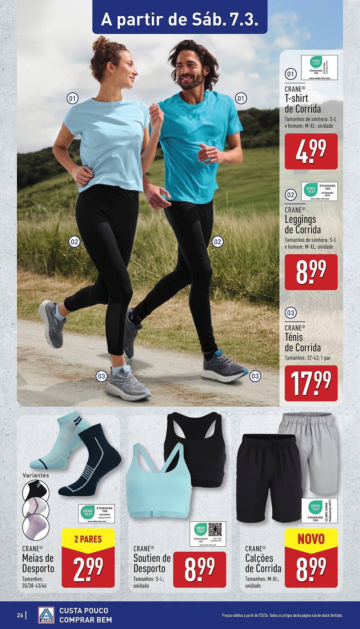 Folheto ALDI (2026-03-09 - 2026-03-15) | 26