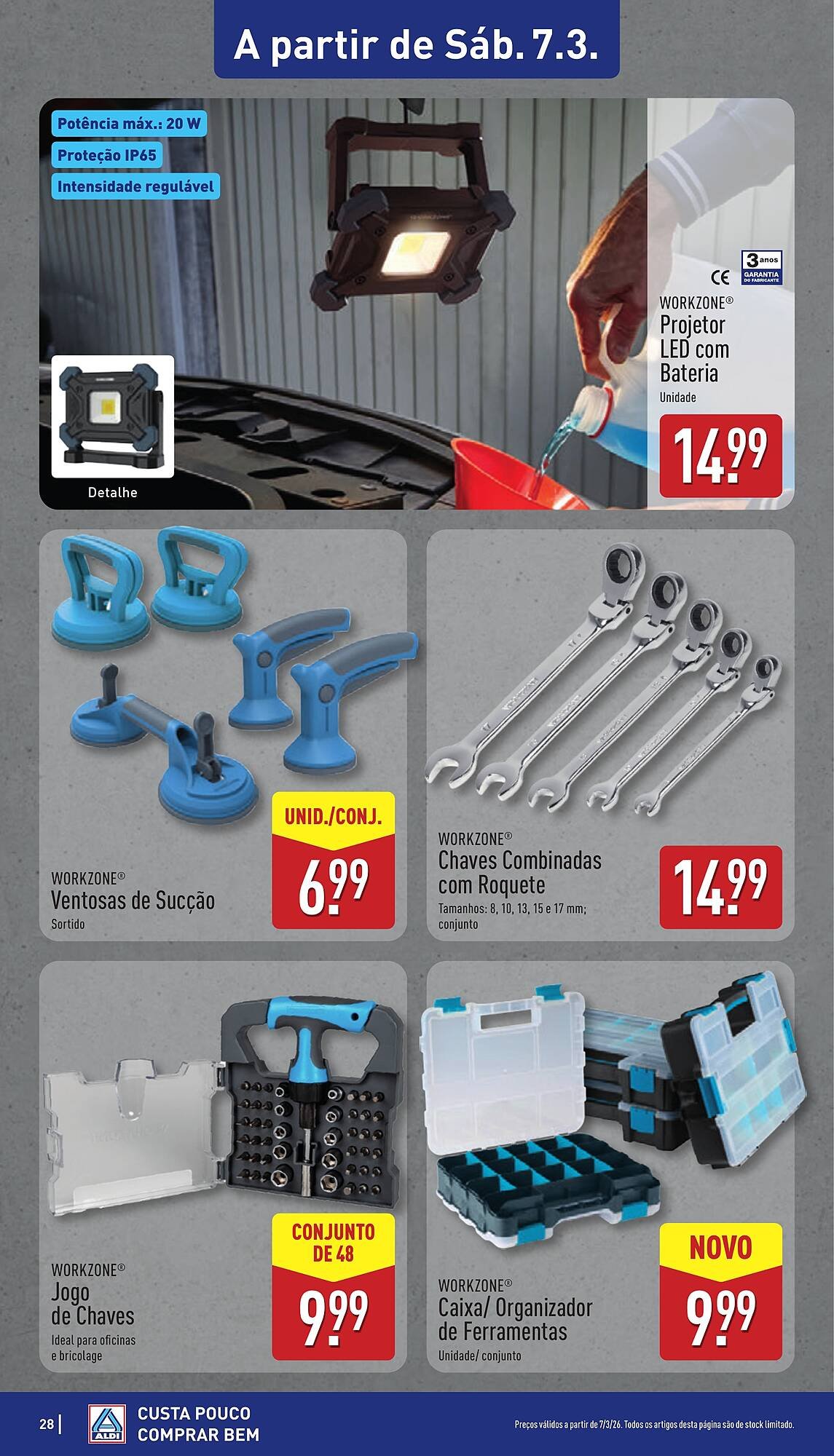 Folheto ALDI (2026-03-09 - 2026-03-15) | 28