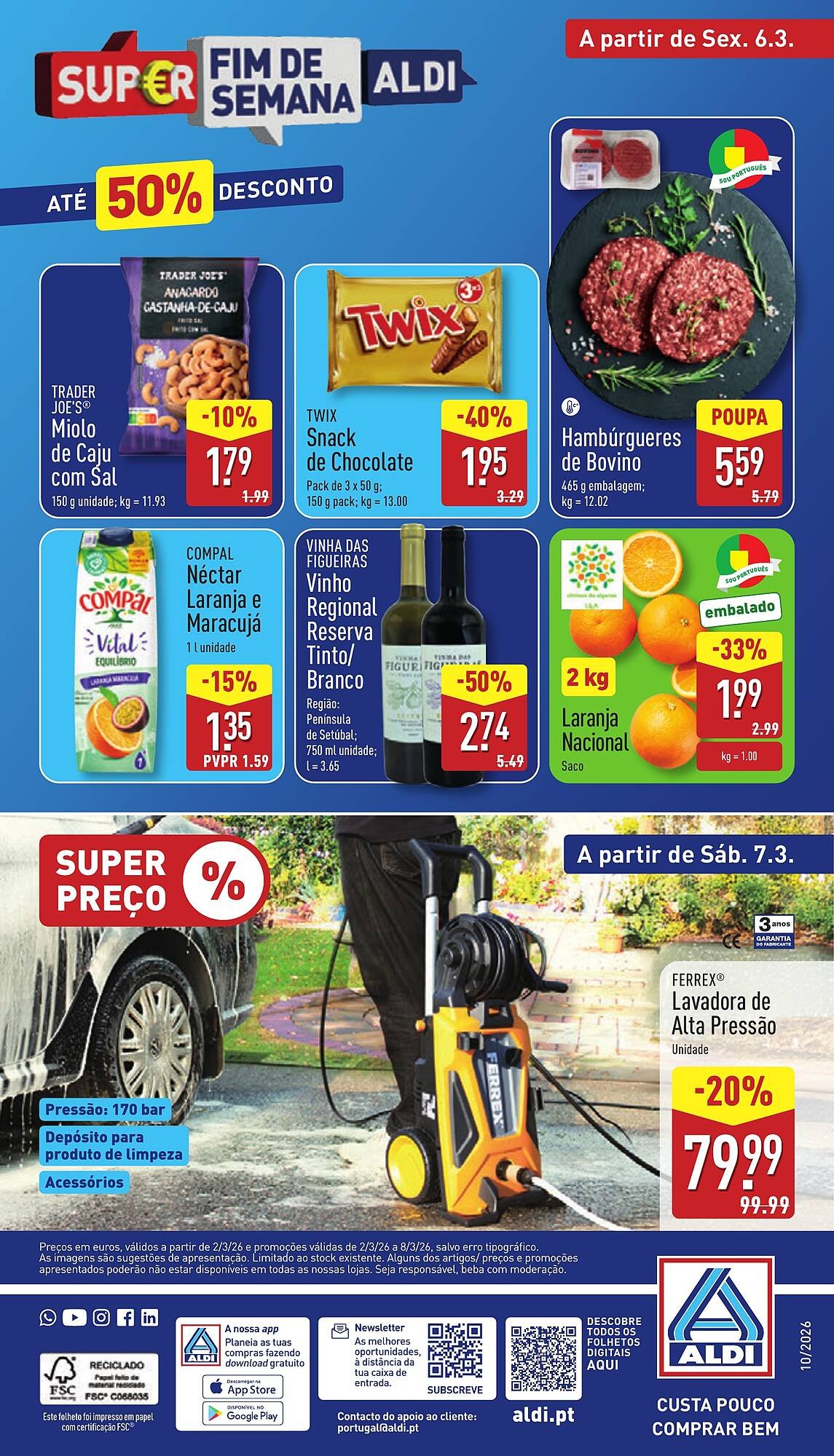 Folheto ALDI (2026-03-09 - 2026-03-15) | 32