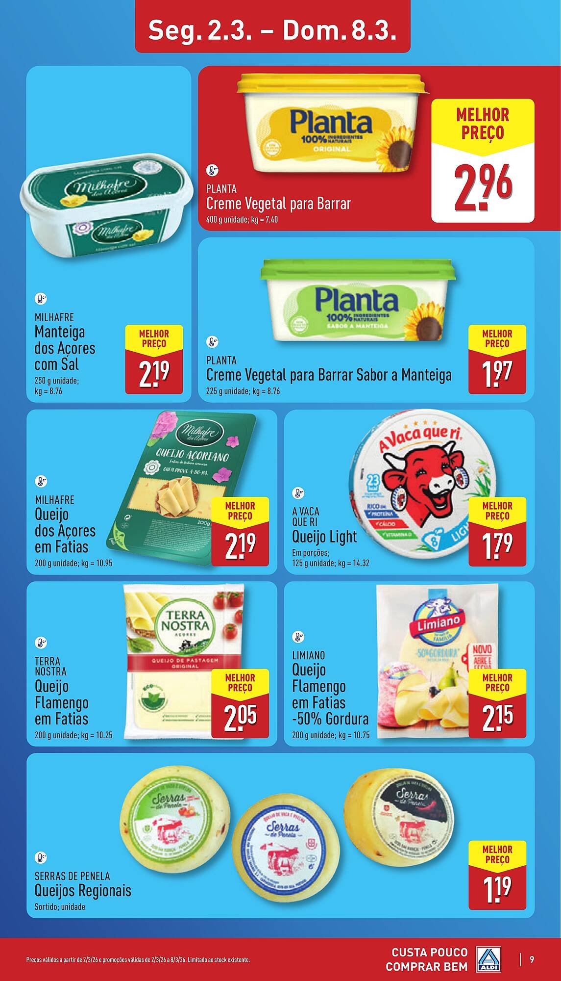Folheto ALDI (2026-03-09 - 2026-03-15) | 9