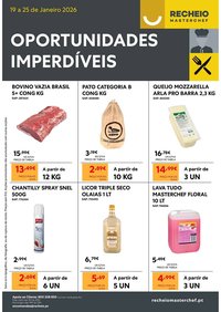 Folheto Recheio (2026-01-20 - 2026-01-25)