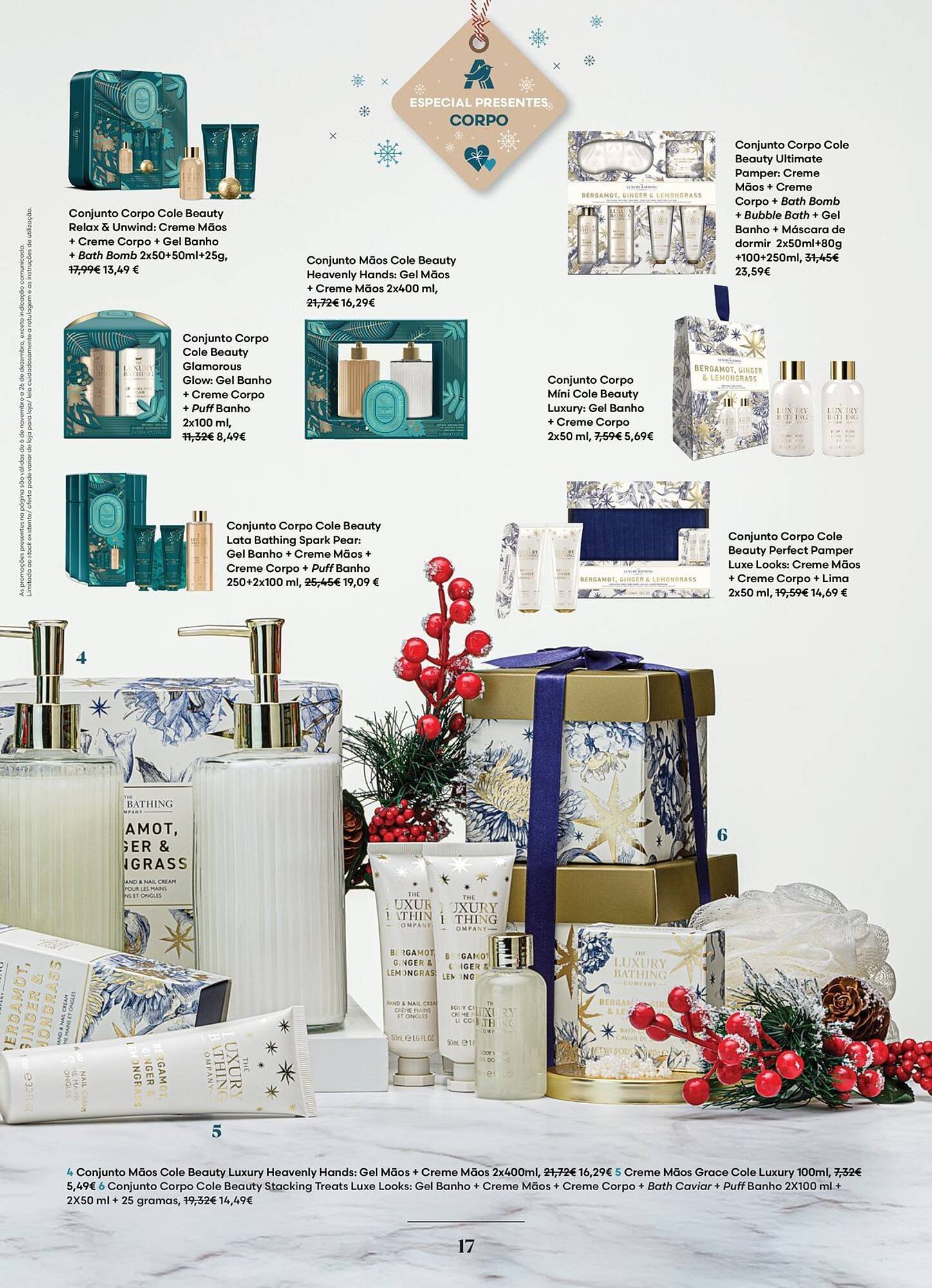 Folheto Auchan (2025-11-06 - 2025-12-26) | 17