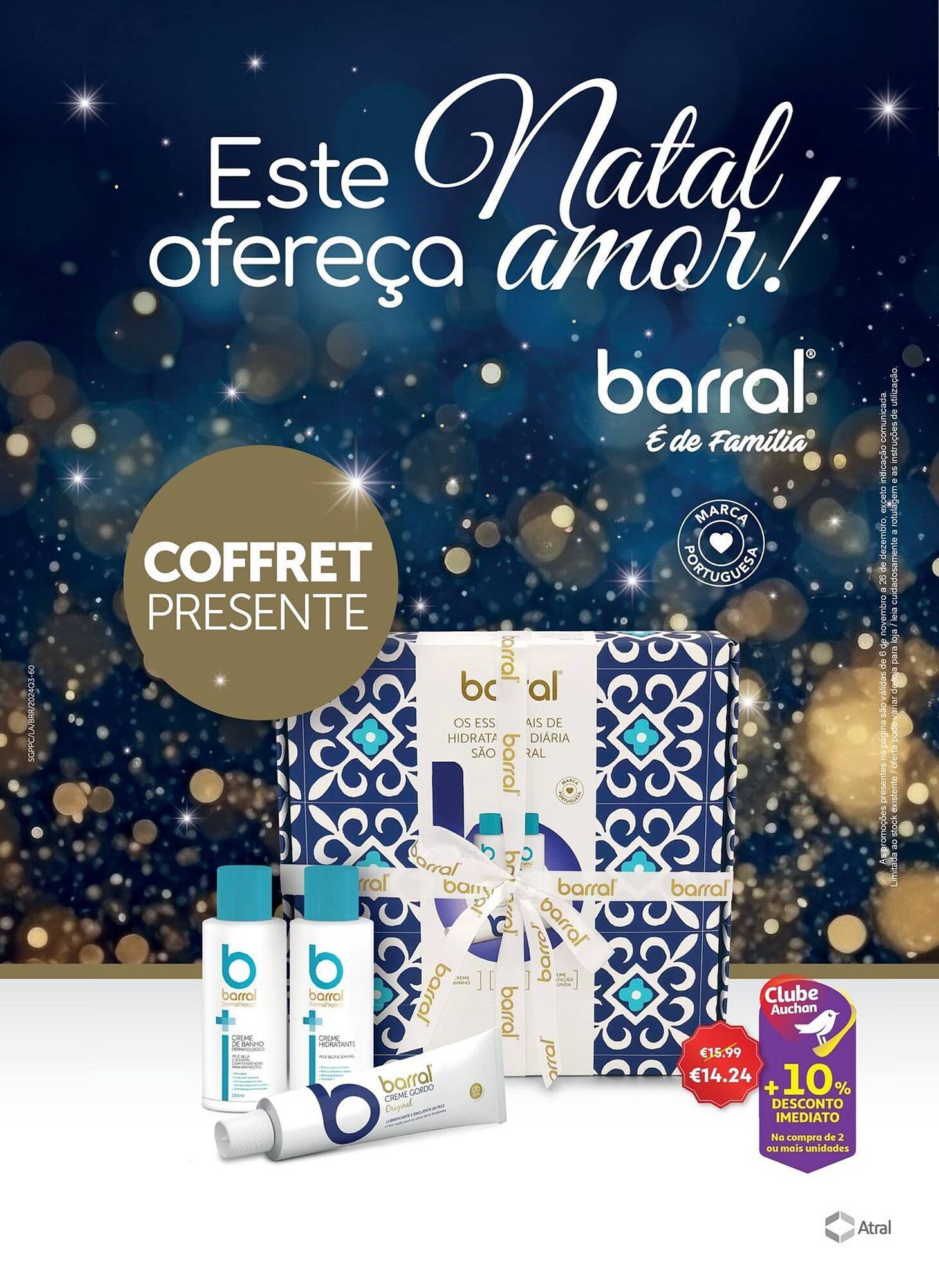 Folheto Auchan (2025-11-06 - 2025-12-26) | 18