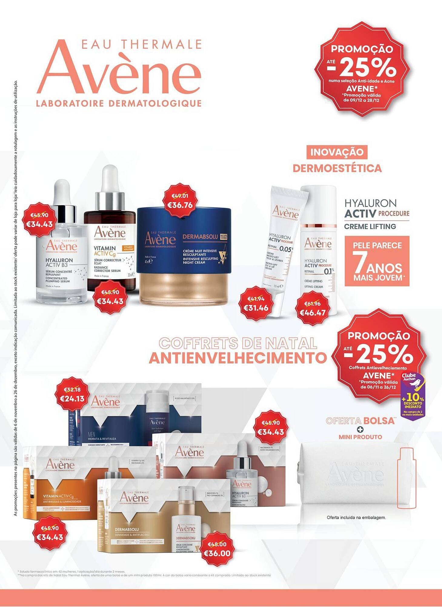 Folheto Auchan (2025-11-06 - 2025-12-26) | 24