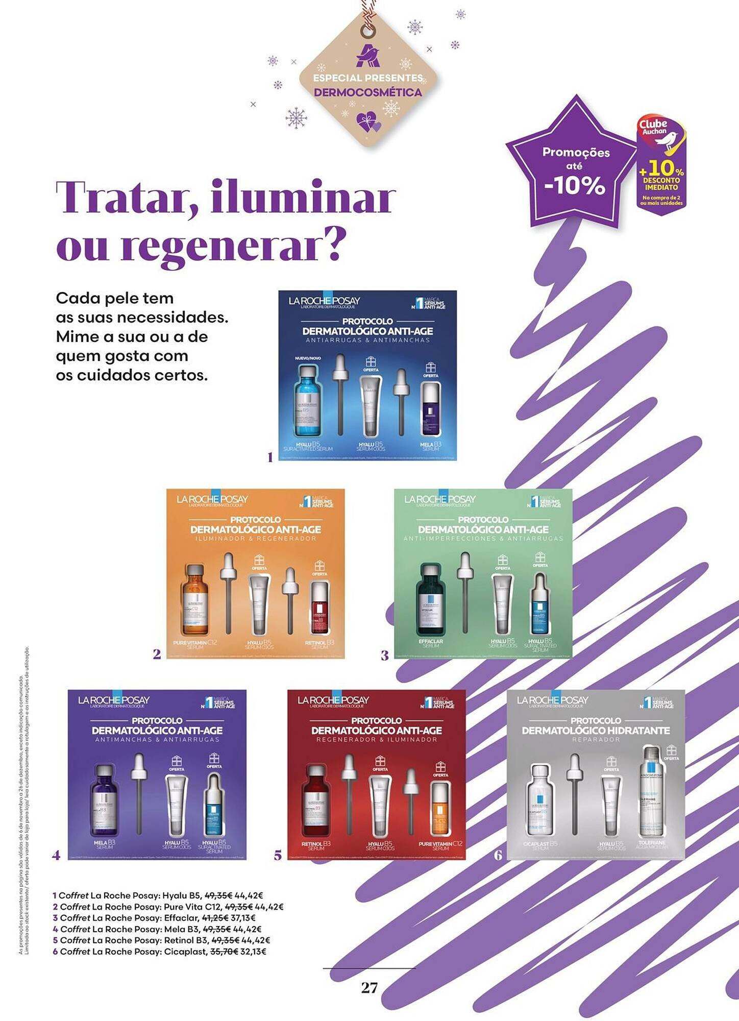 Folheto Auchan (2025-11-06 - 2025-12-26) | 27