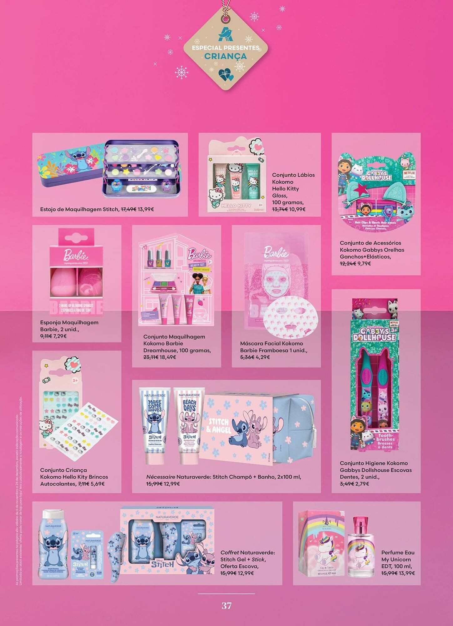 Folheto Auchan (2025-11-06 - 2025-12-26) | 37