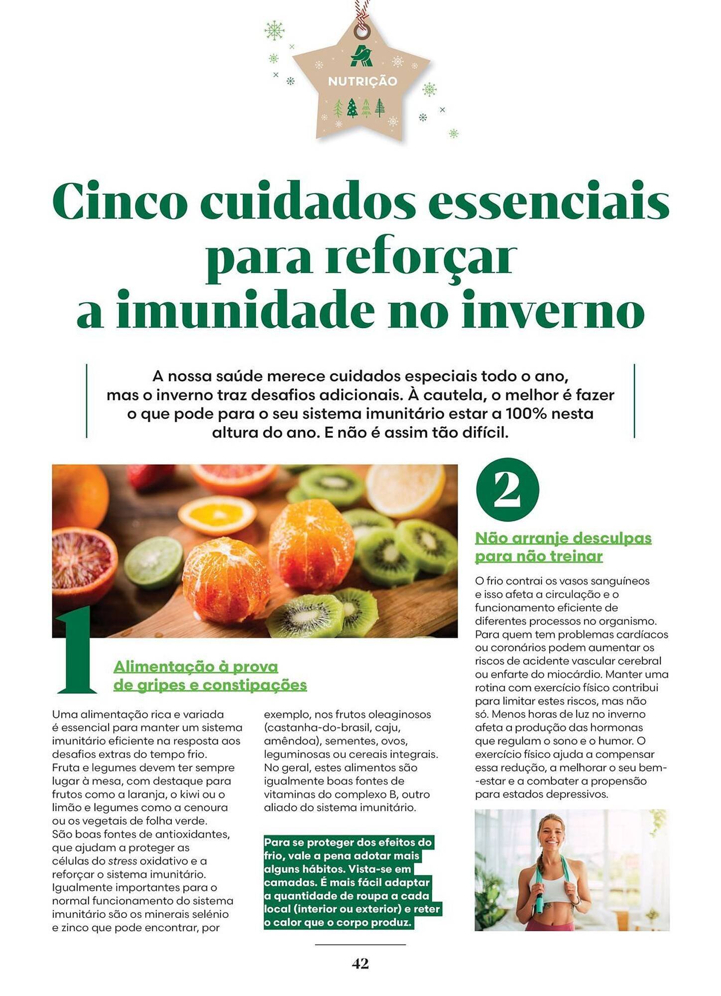 Folheto Auchan (2025-11-06 - 2025-12-26) | 42