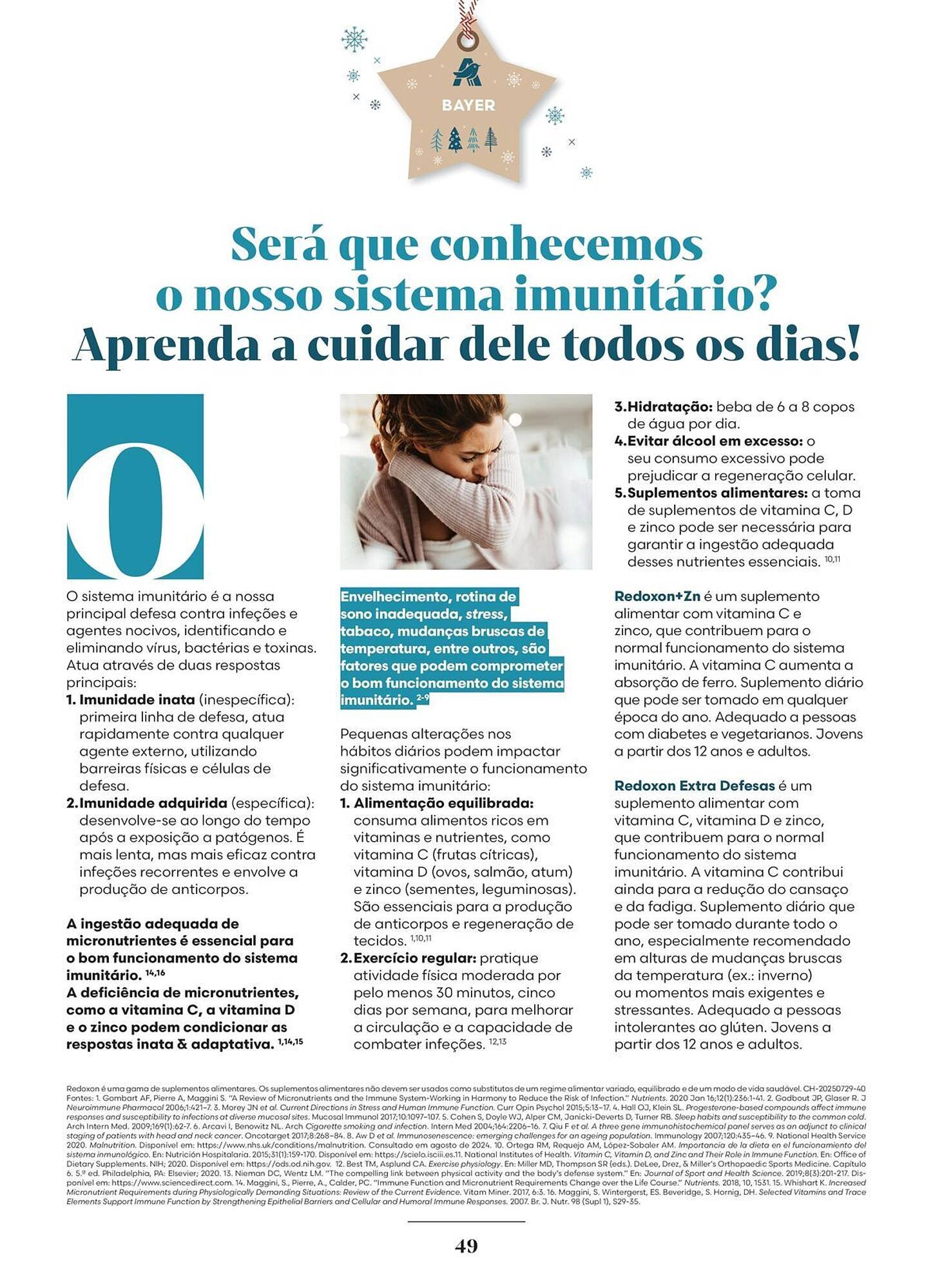 Folheto Auchan (2025-11-06 - 2025-12-26) | 49