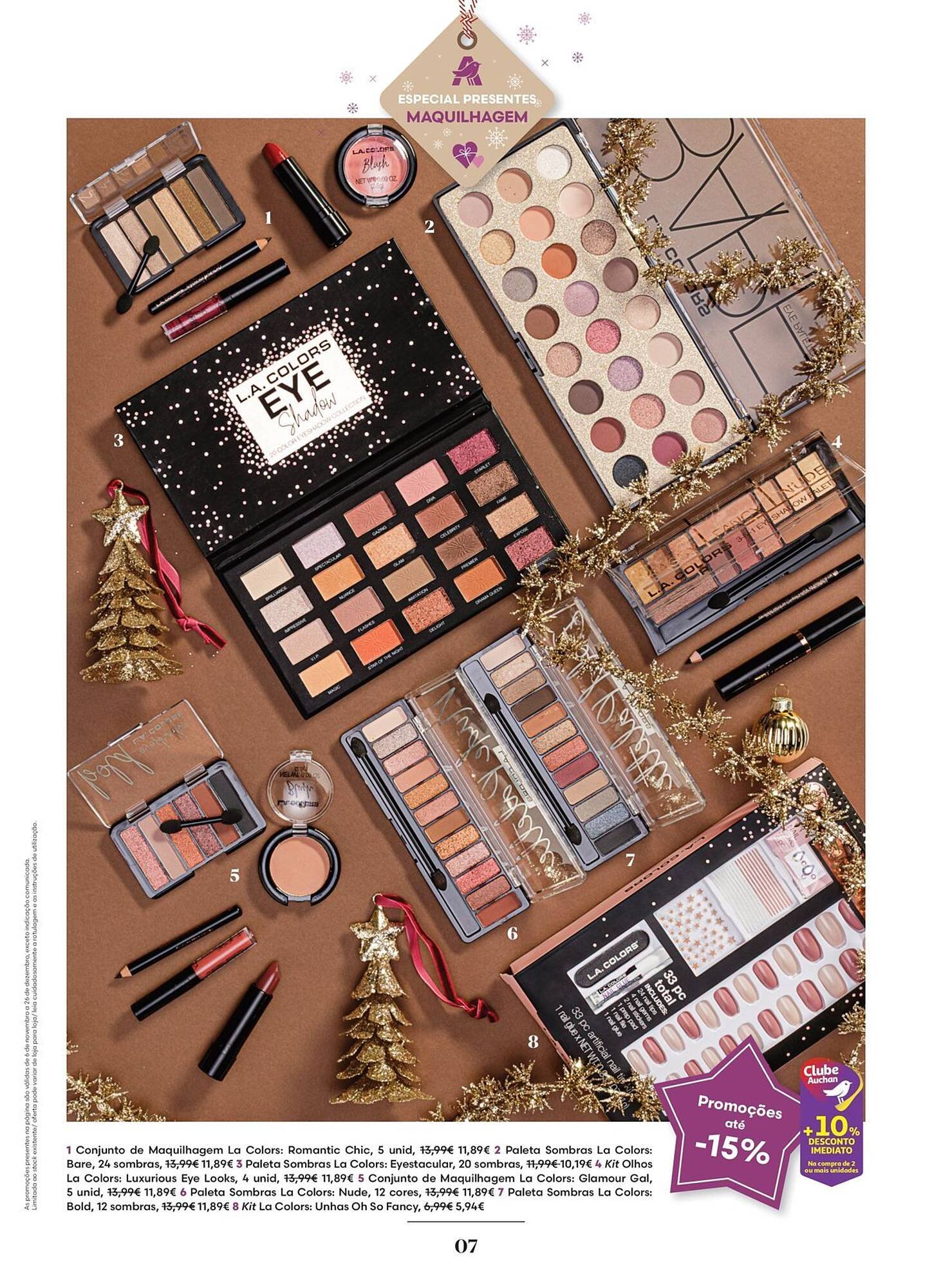 Folheto Auchan (2025-11-06 - 2025-12-26) | 7