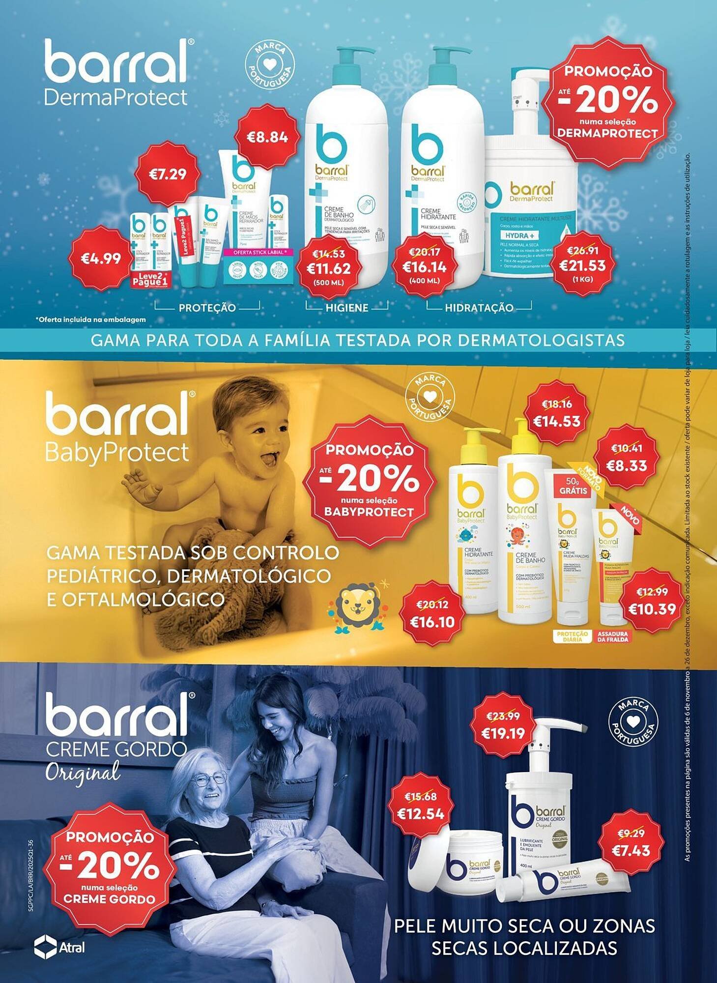 Folheto Auchan (2025-11-06 - 2025-12-26) | 62