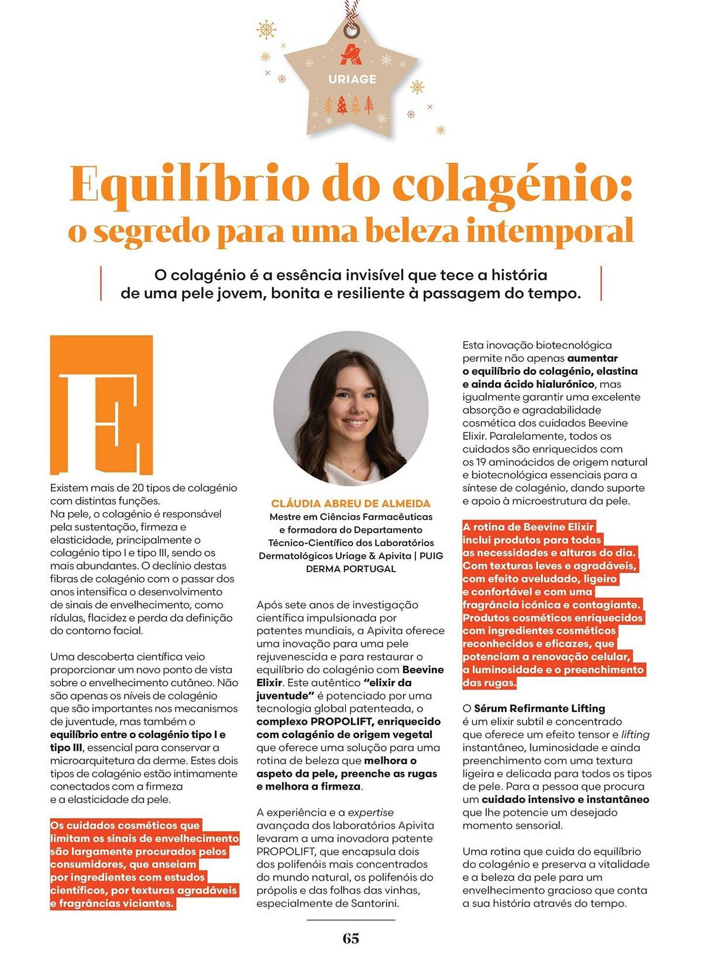 Folheto Auchan (2025-11-06 - 2025-12-26) | 65