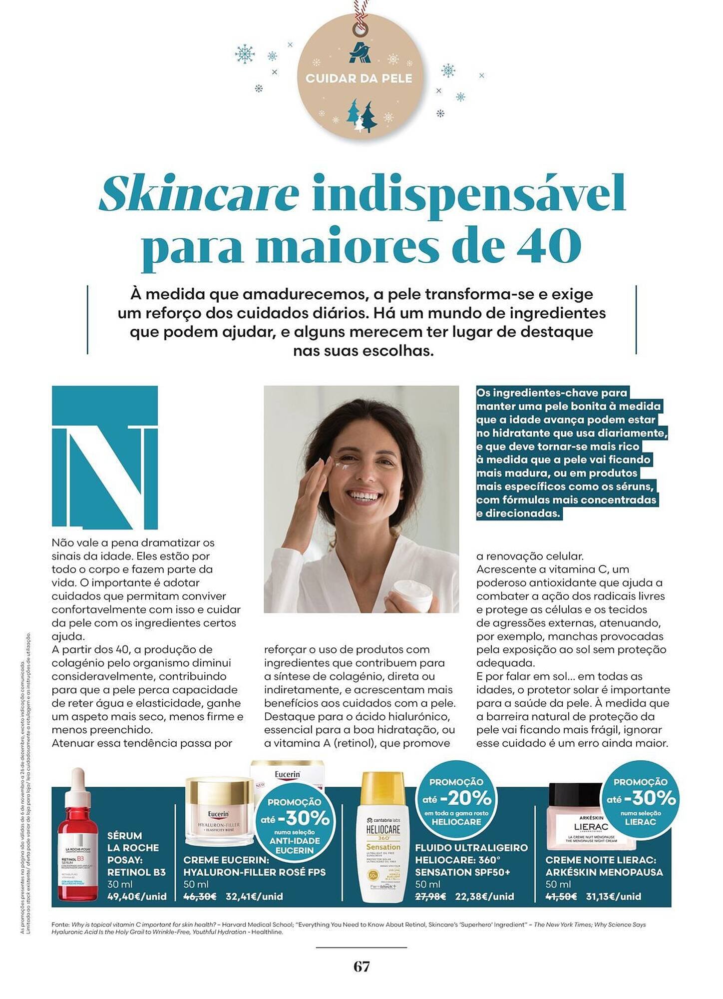 Folheto Auchan (2025-11-06 - 2025-12-26) | 67