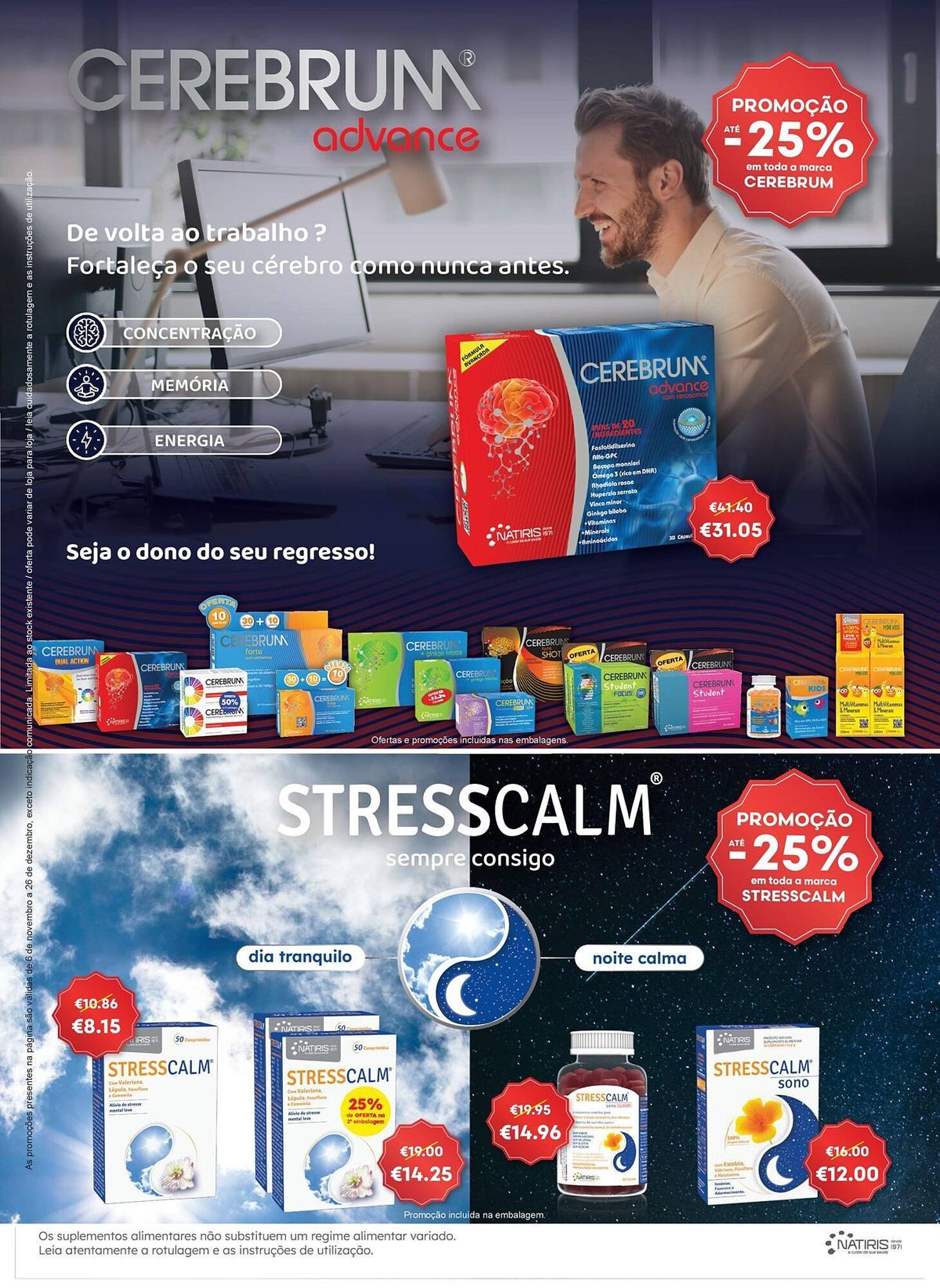 Folheto Auchan (2025-11-06 - 2025-12-26) | 79