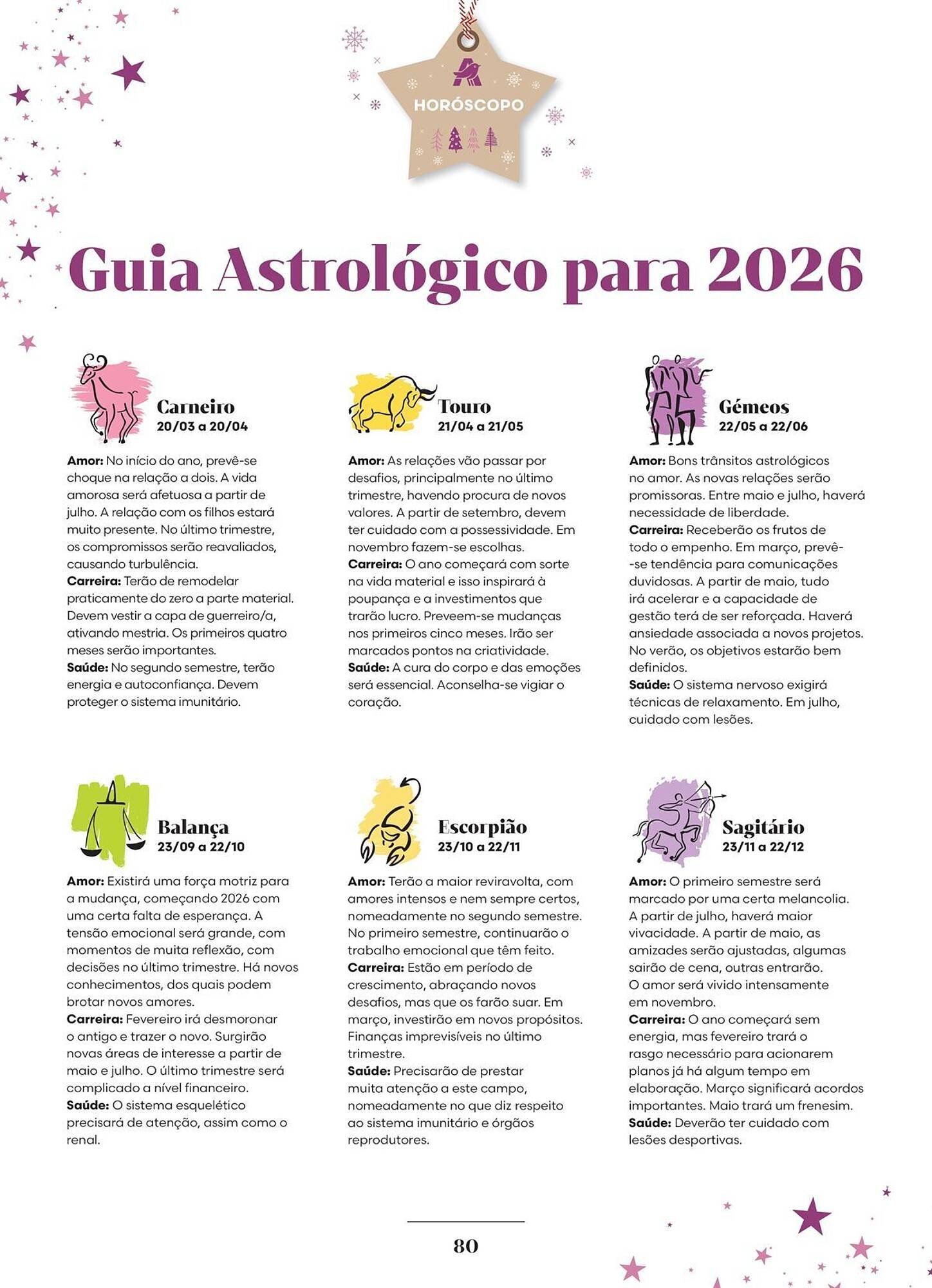 Folheto Auchan (2025-11-06 - 2025-12-26) | 80