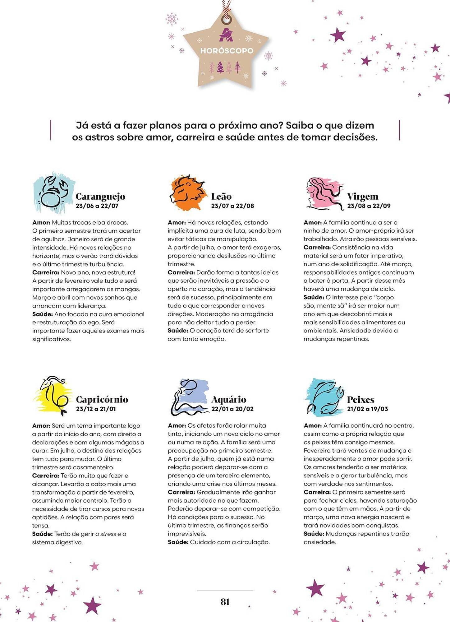 Folheto Auchan (2025-11-06 - 2025-12-26) | 81