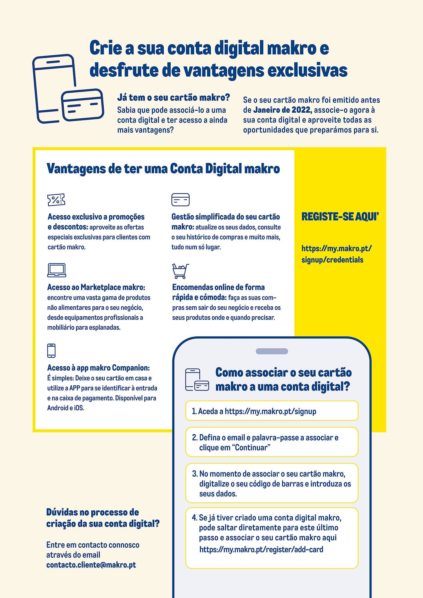 Folheto Makro (2025-12-01 - 2025-12-31) | 2