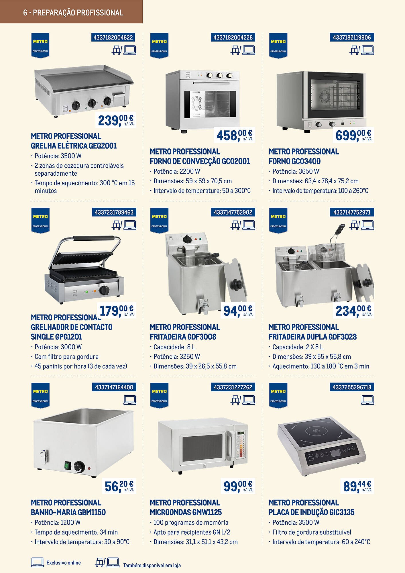 Folheto Makro (2025-12-01 - 2025-12-31) | 6