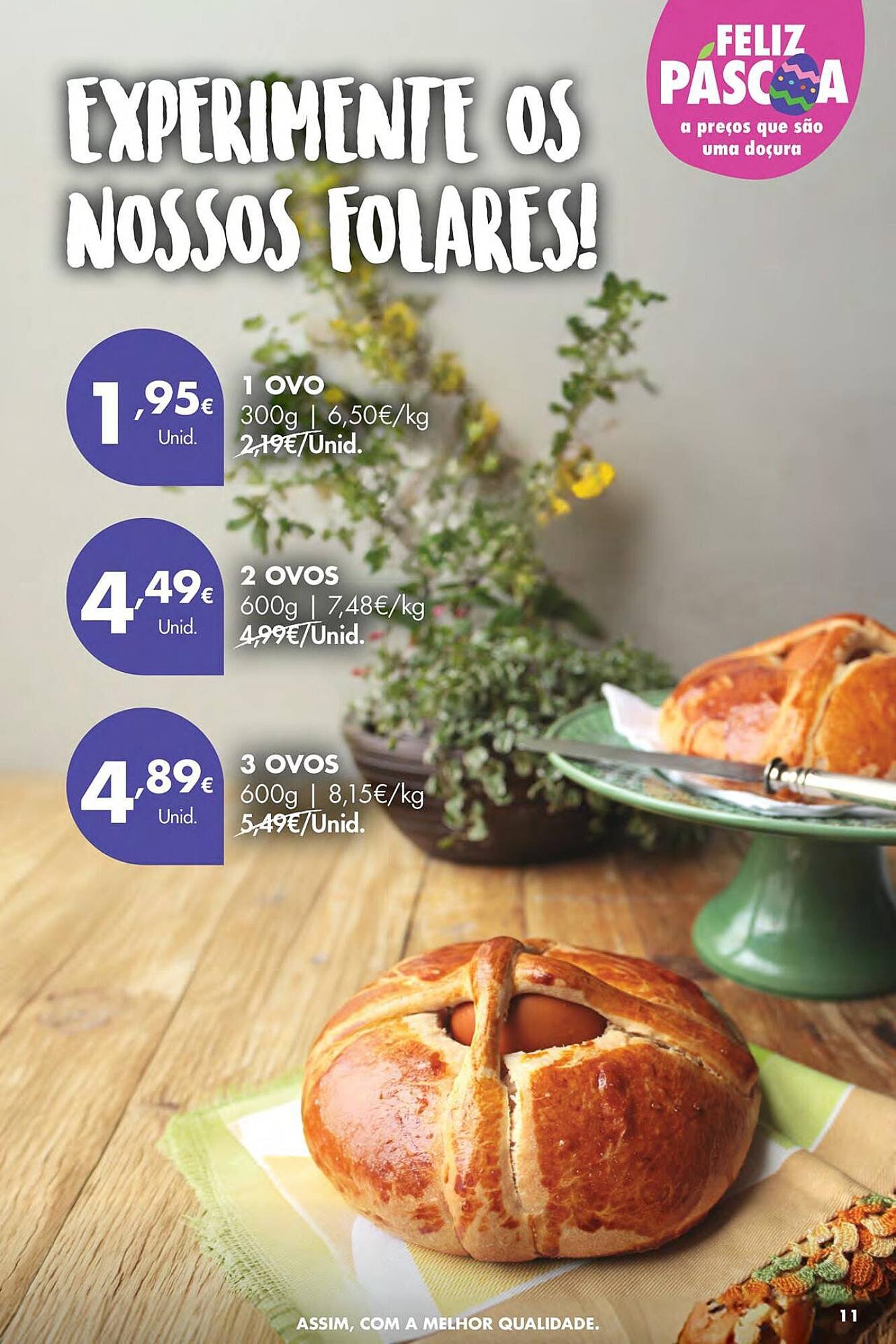 Folheto Pingo Doce (2026-04-02 - 2026-04-08) | 11