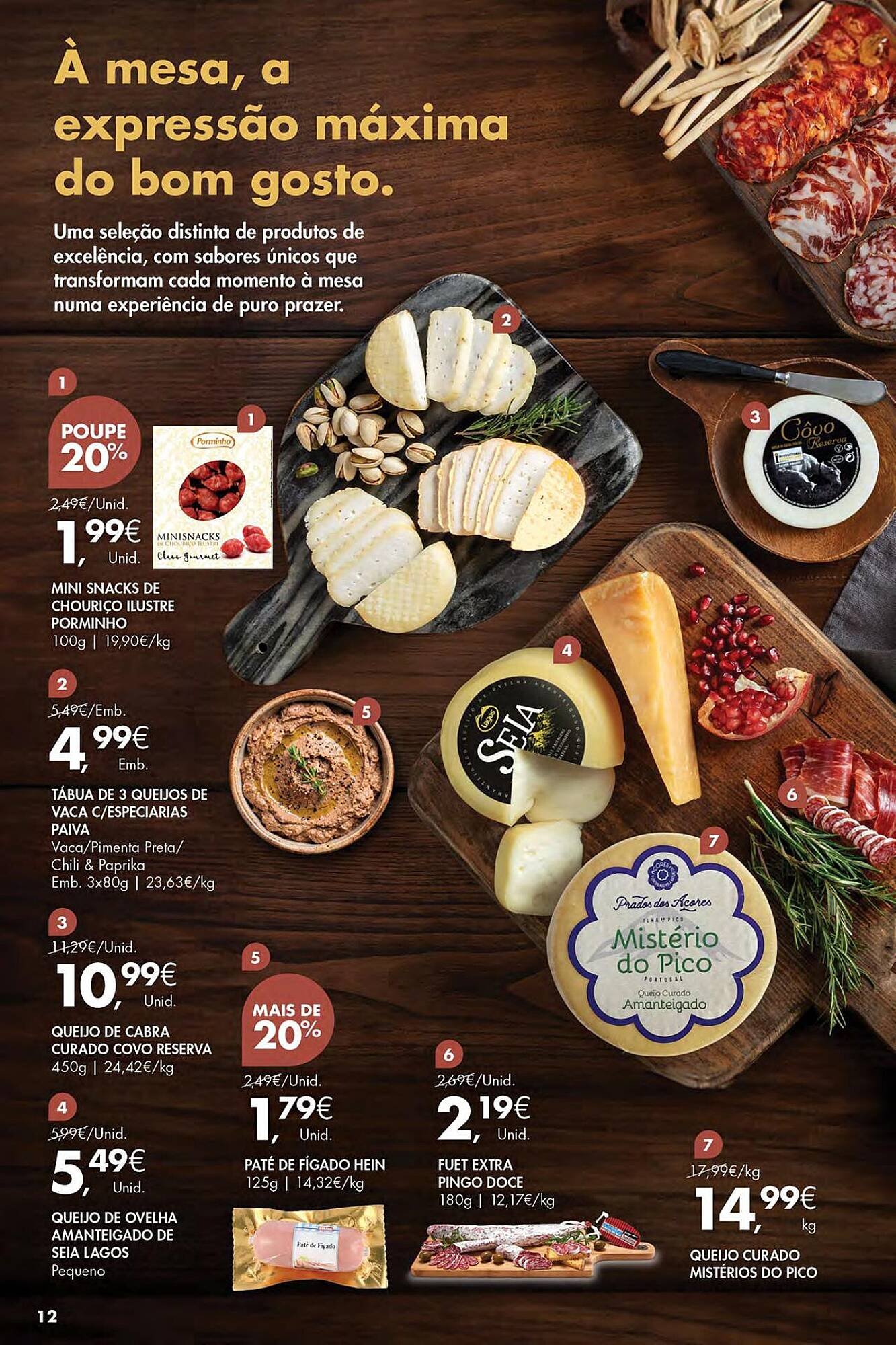 Folheto Pingo Doce (2026-04-02 - 2026-04-08) | 12