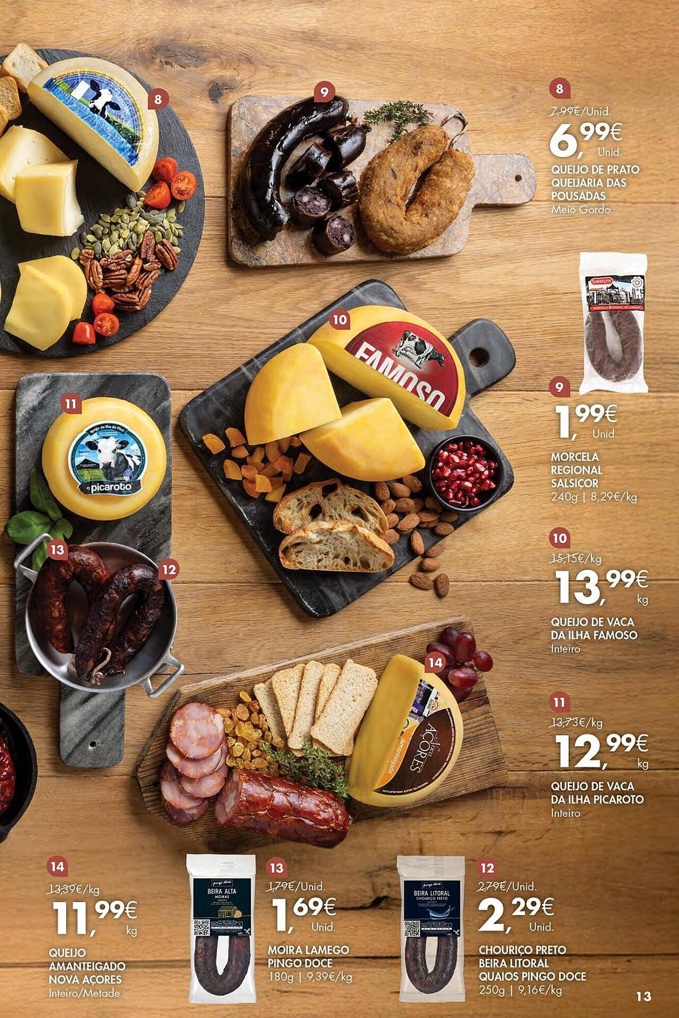 Folheto Pingo Doce (2026-04-02 - 2026-04-08) | 13