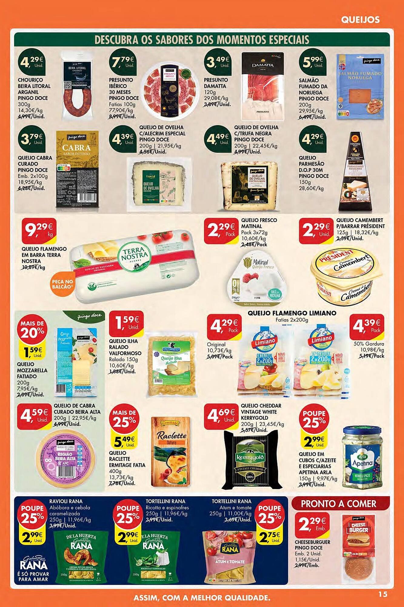 Folheto Pingo Doce (2026-04-02 - 2026-04-08) | 15