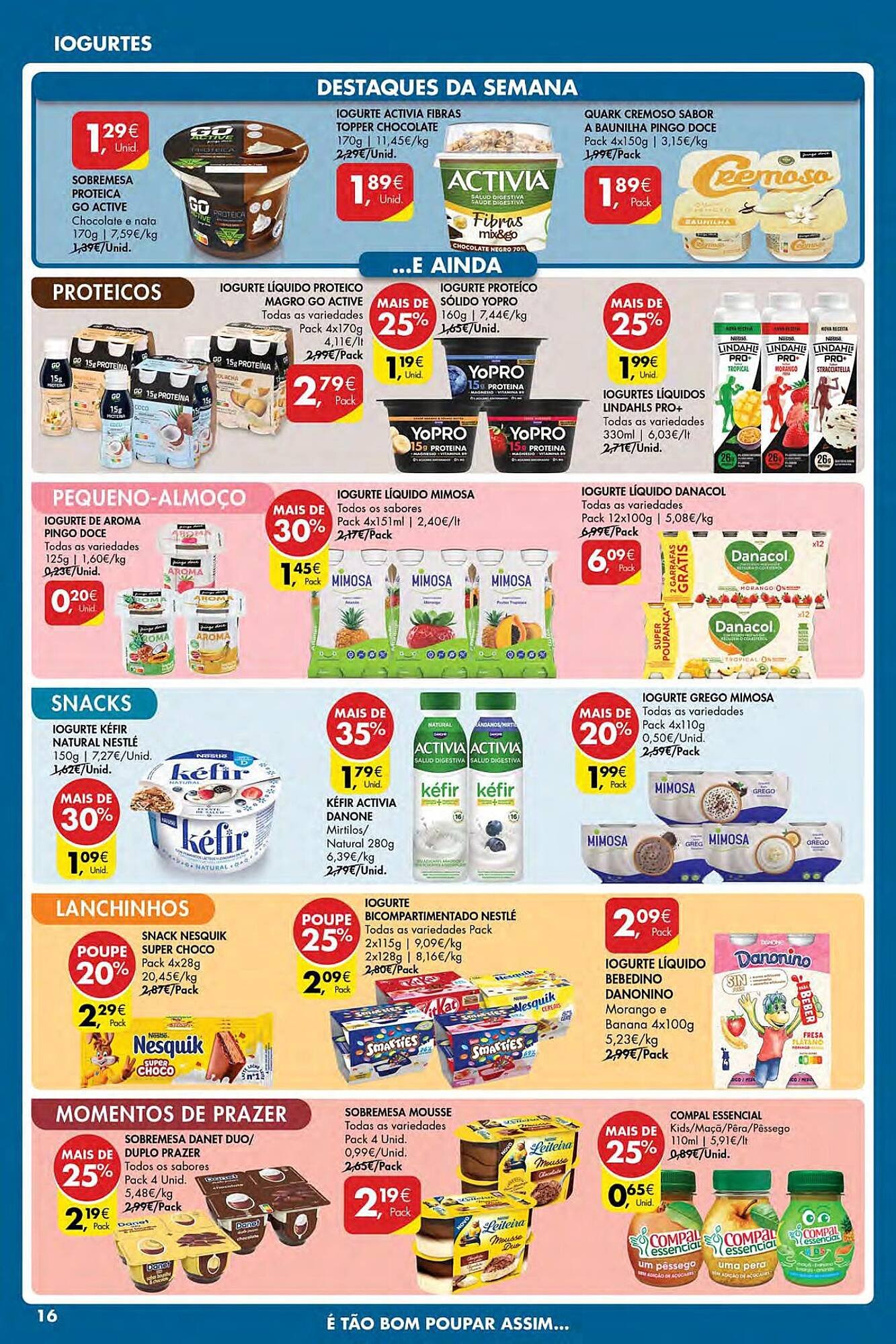 Folheto Pingo Doce (2026-04-02 - 2026-04-08) | 16