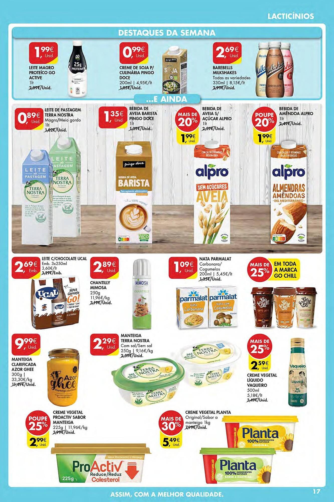 Folheto Pingo Doce (2026-04-02 - 2026-04-08) | 17