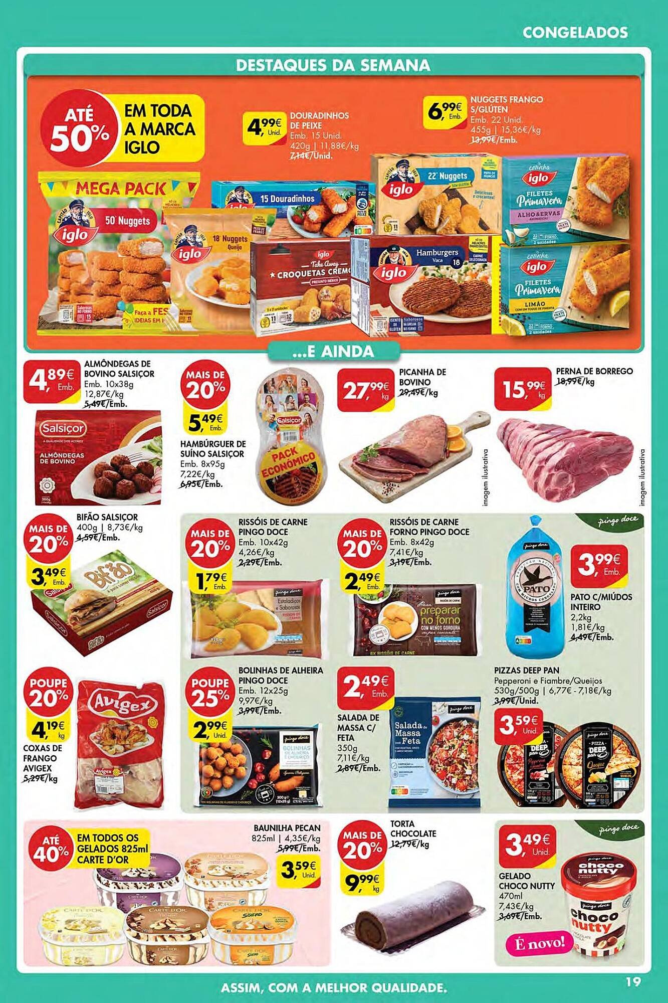 Folheto Pingo Doce (2026-04-02 - 2026-04-08) | 19