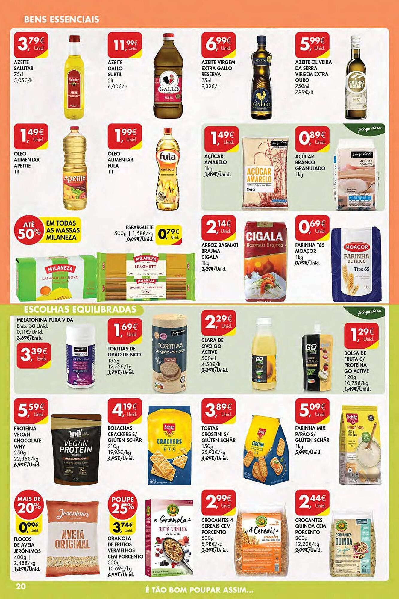 Folheto Pingo Doce (2026-04-02 - 2026-04-08) | 20