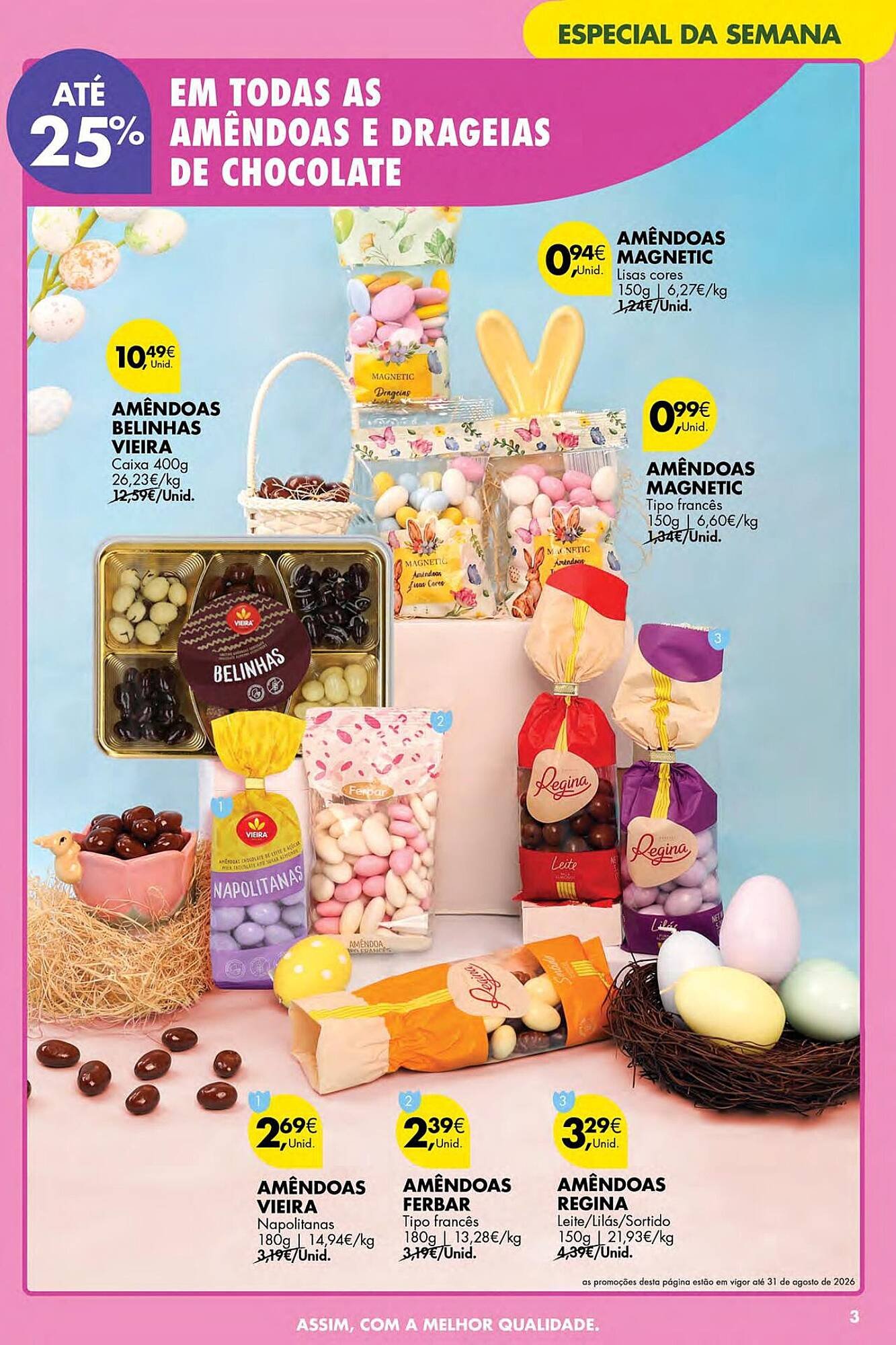 Folheto Pingo Doce (2026-04-02 - 2026-04-08) | 3