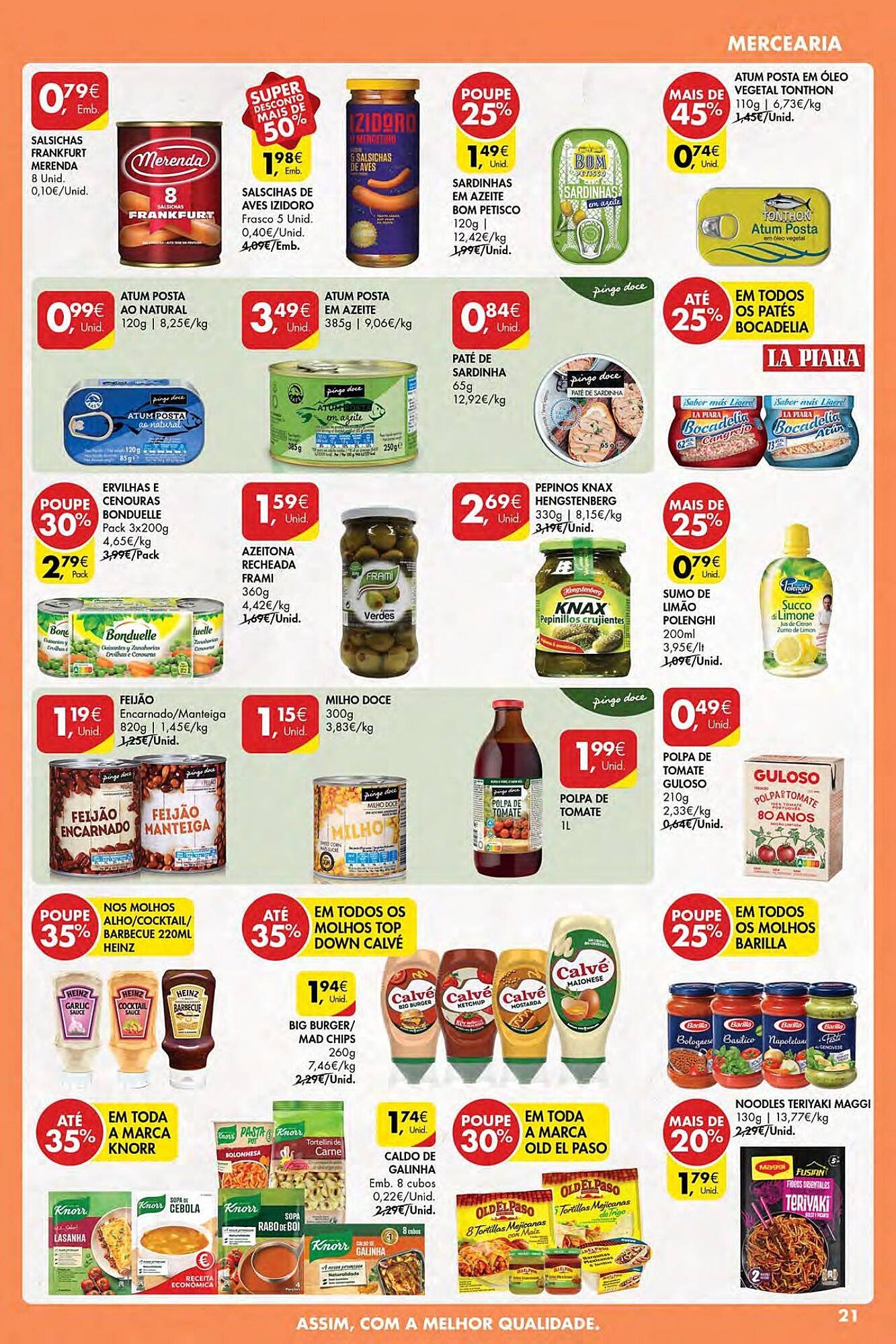 Folheto Pingo Doce (2026-04-02 - 2026-04-08) | 21