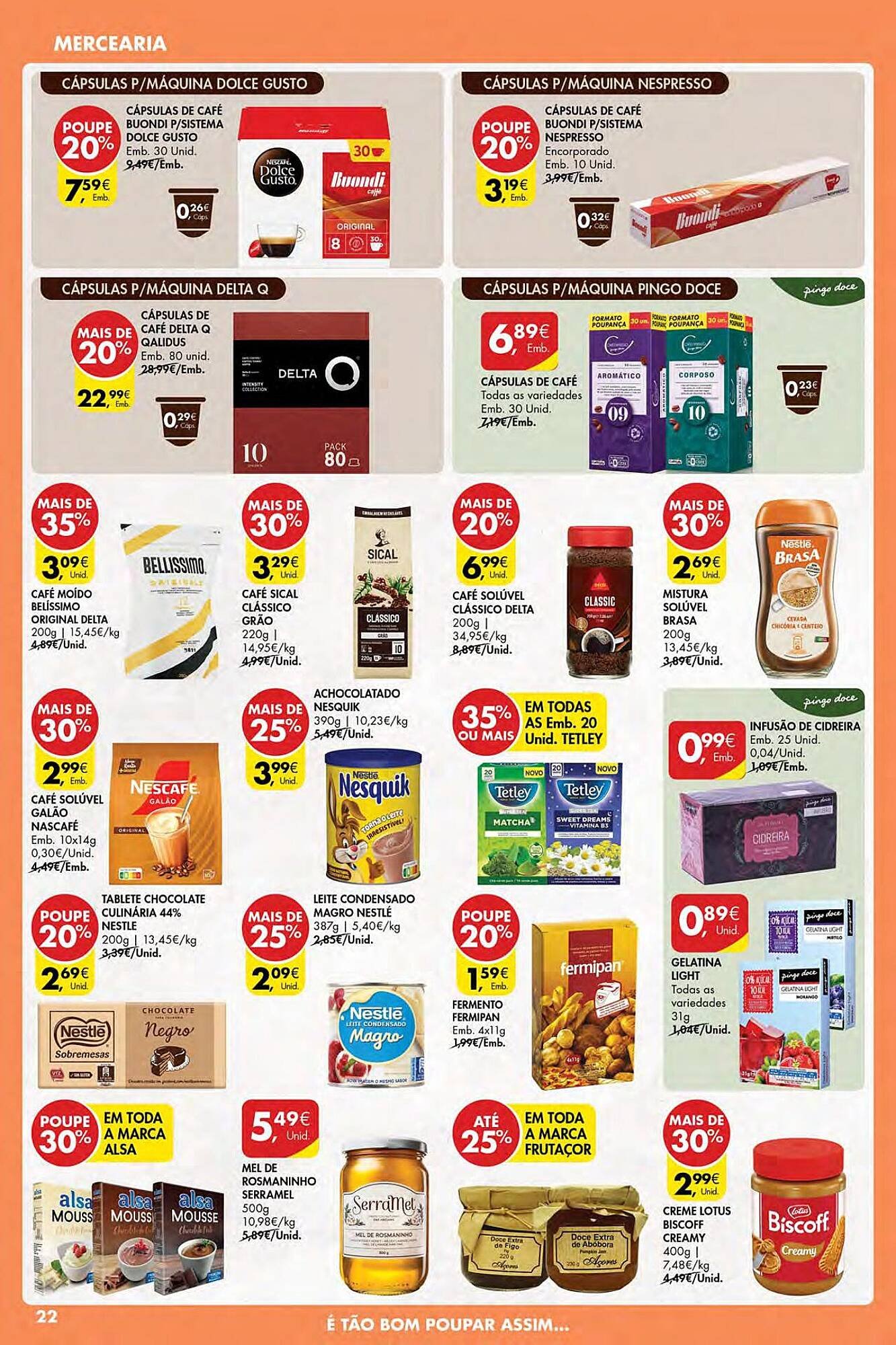 Folheto Pingo Doce (2026-04-02 - 2026-04-08) | 22