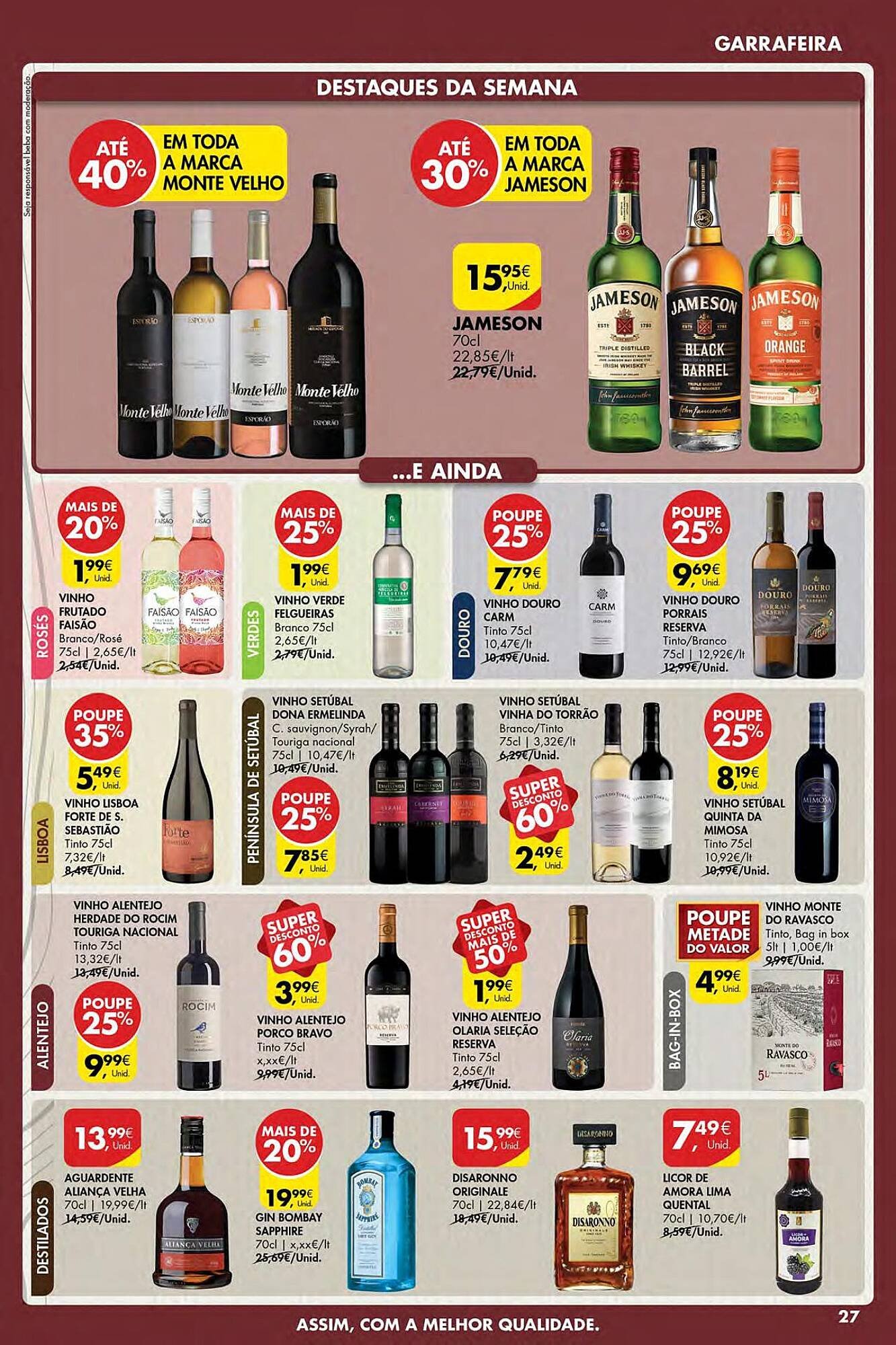 Folheto Pingo Doce (2026-04-02 - 2026-04-08) | 27