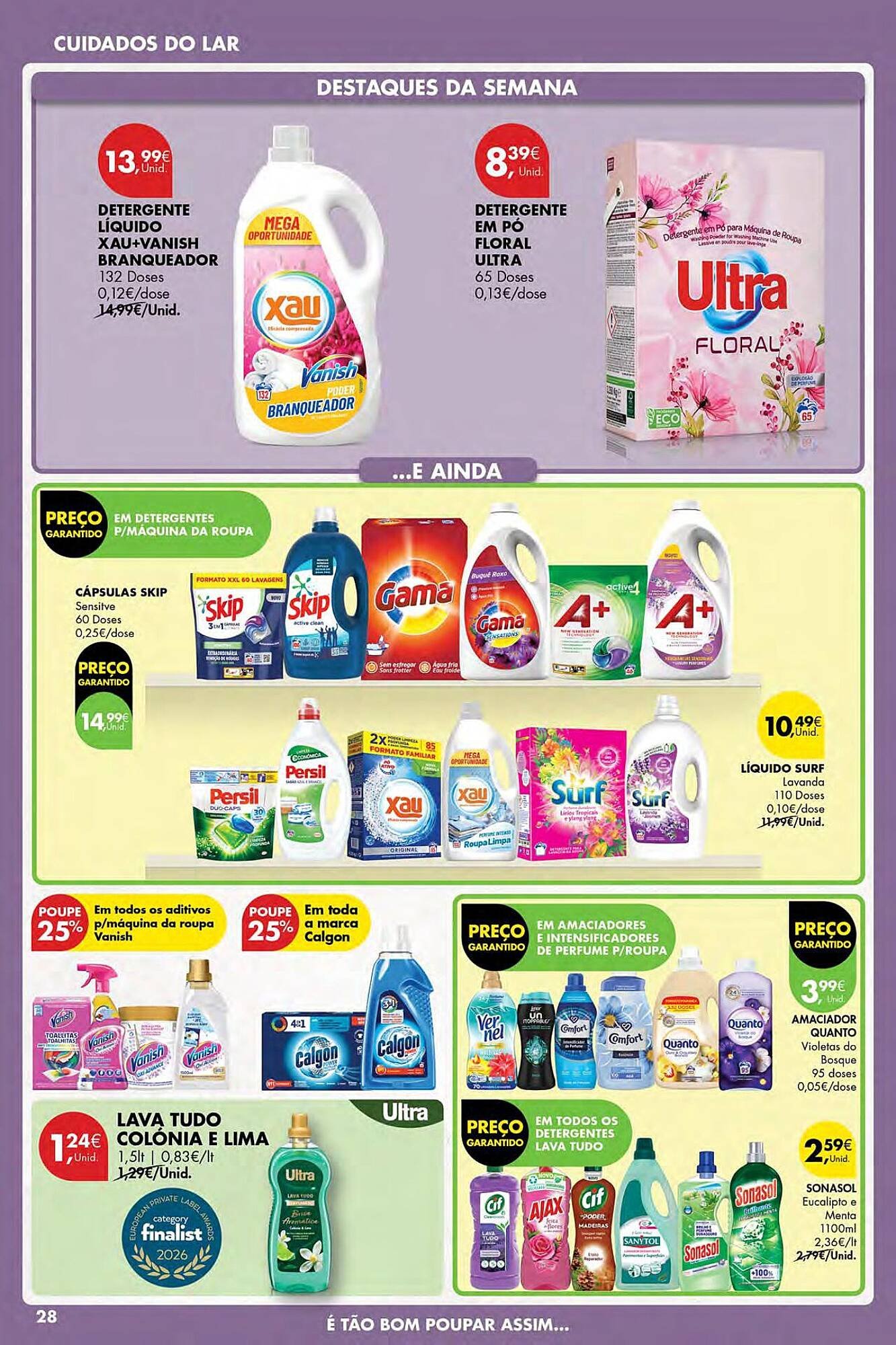 Folheto Pingo Doce (2026-04-02 - 2026-04-08) | 28