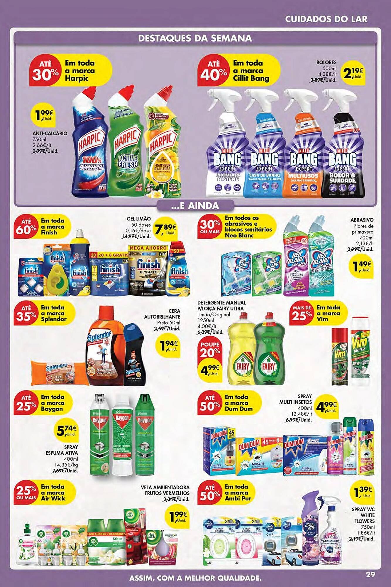 Folheto Pingo Doce (2026-04-02 - 2026-04-08) | 29