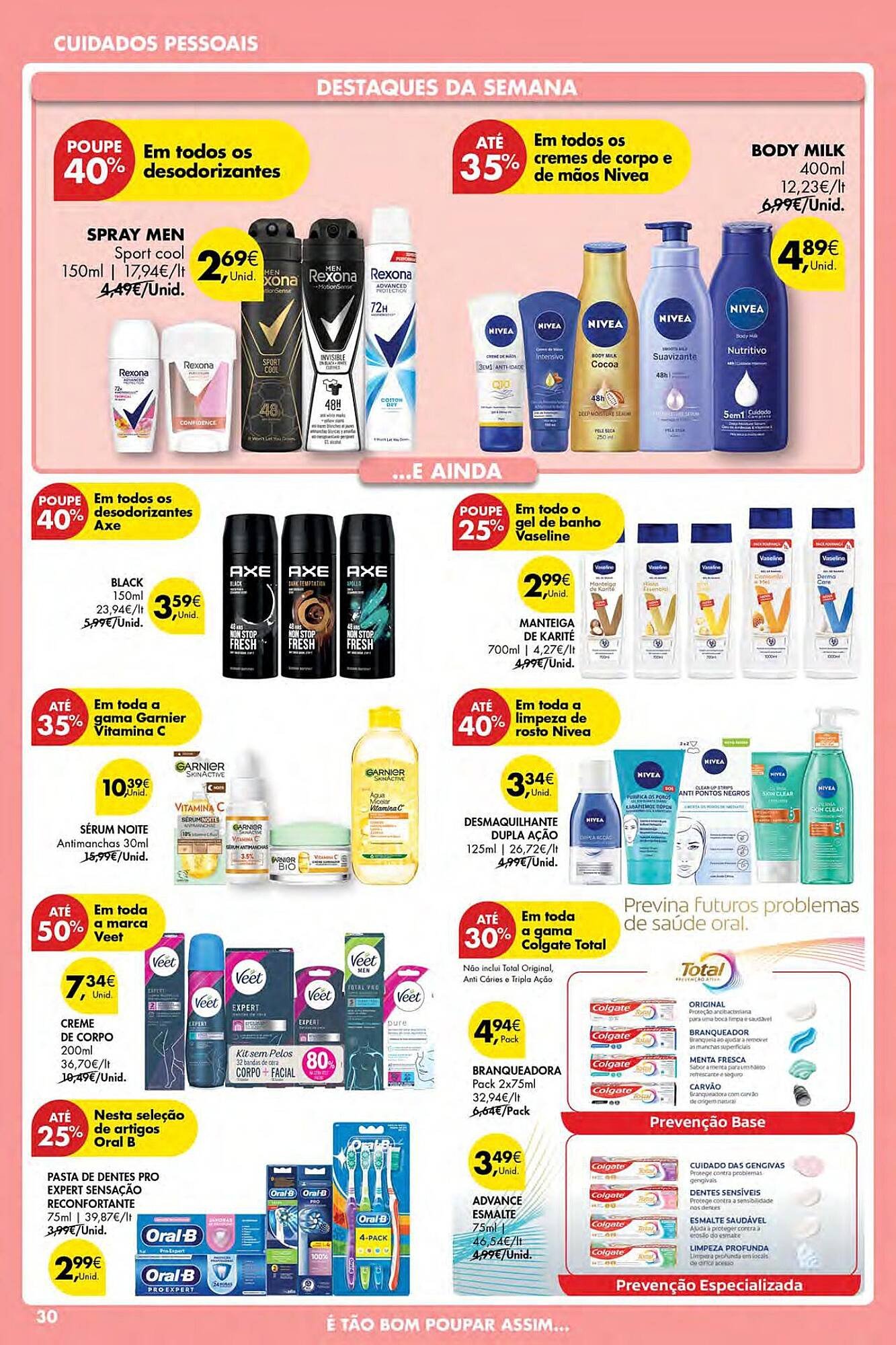 Folheto Pingo Doce (2026-04-02 - 2026-04-08) | 30