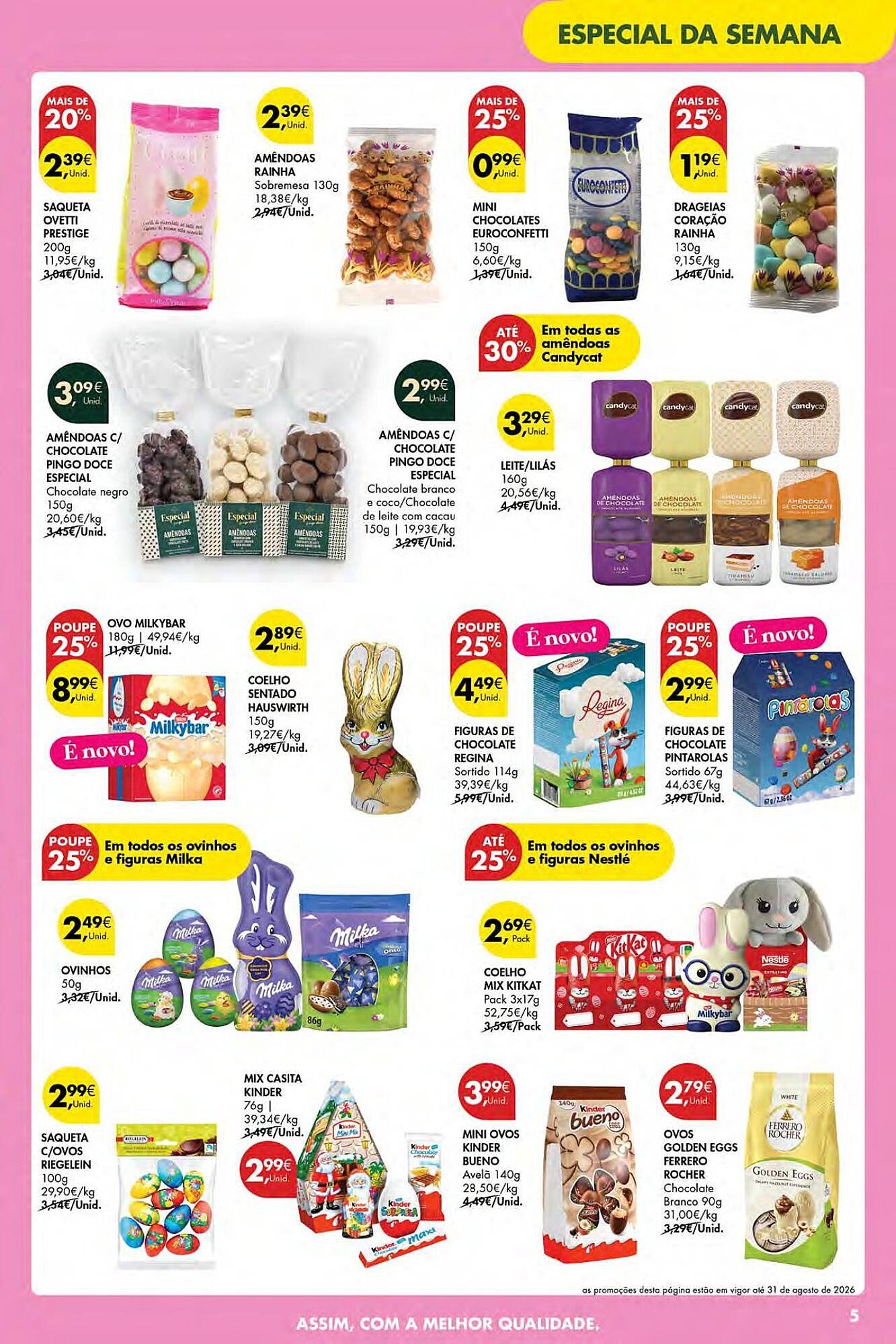 Folheto Pingo Doce (2026-04-02 - 2026-04-08) | 5