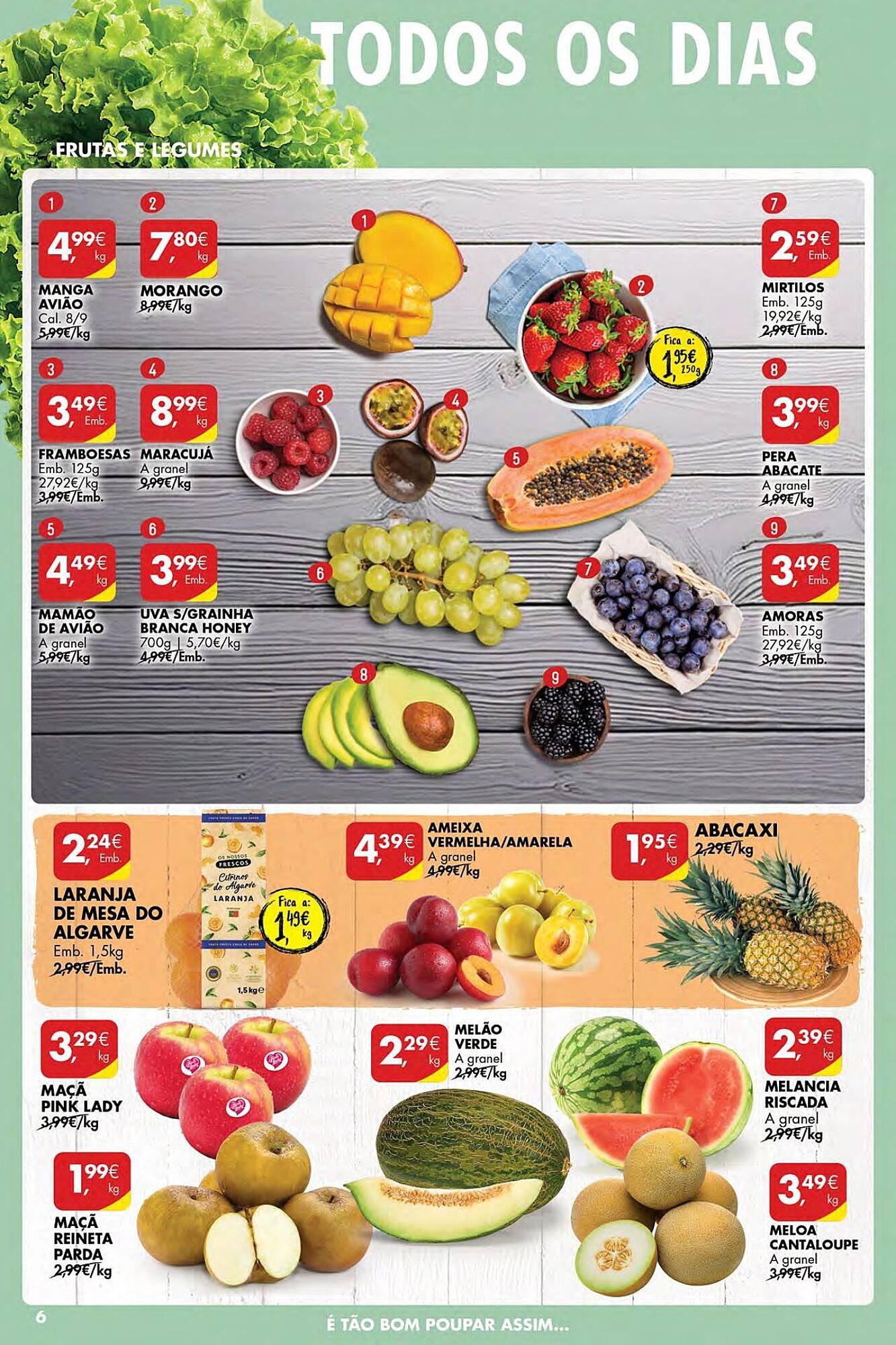 Folheto Pingo Doce (2026-04-02 - 2026-04-08) | 6