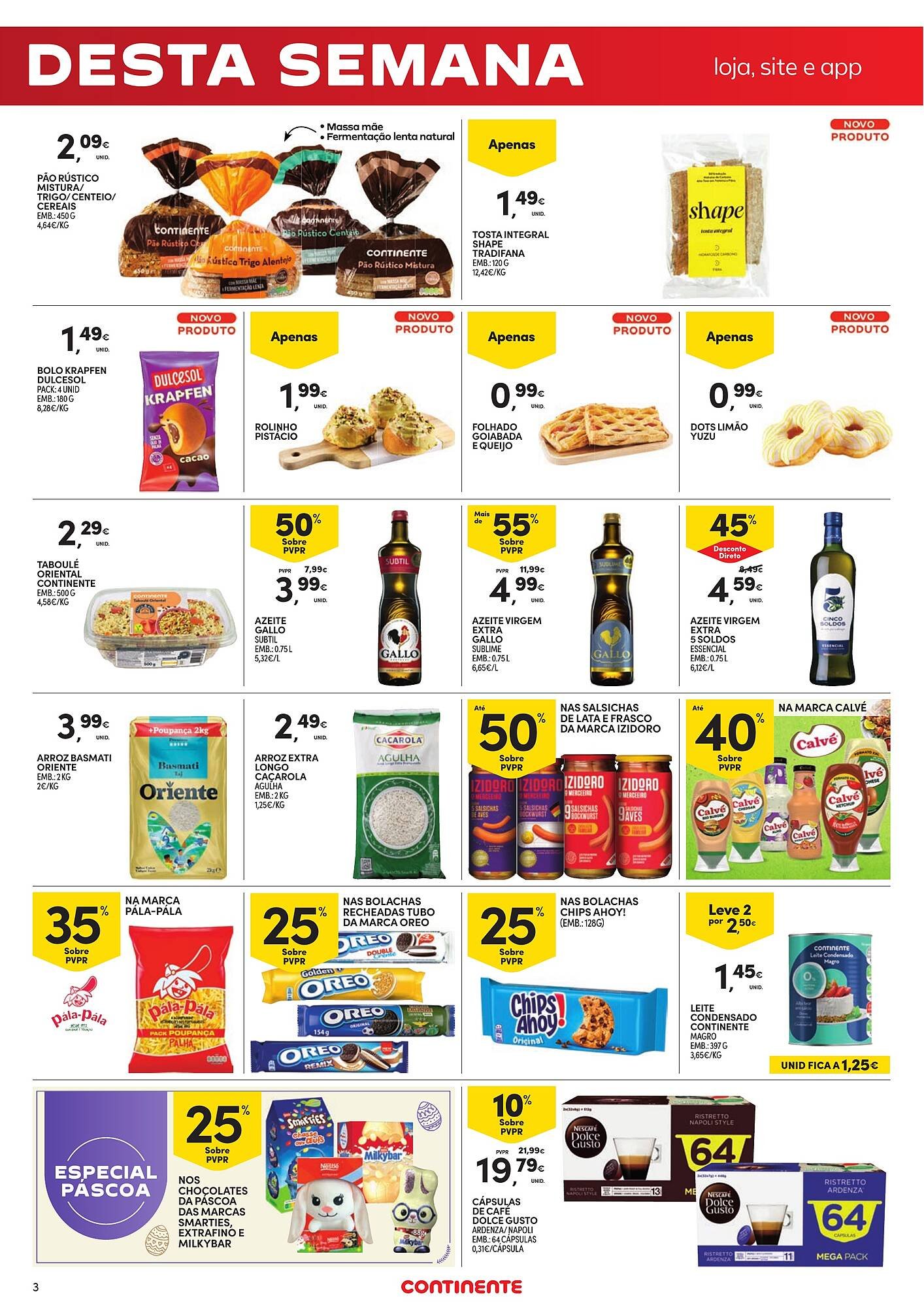 Folheto Continente (2026-03-06 - 2026-03-09) | 3