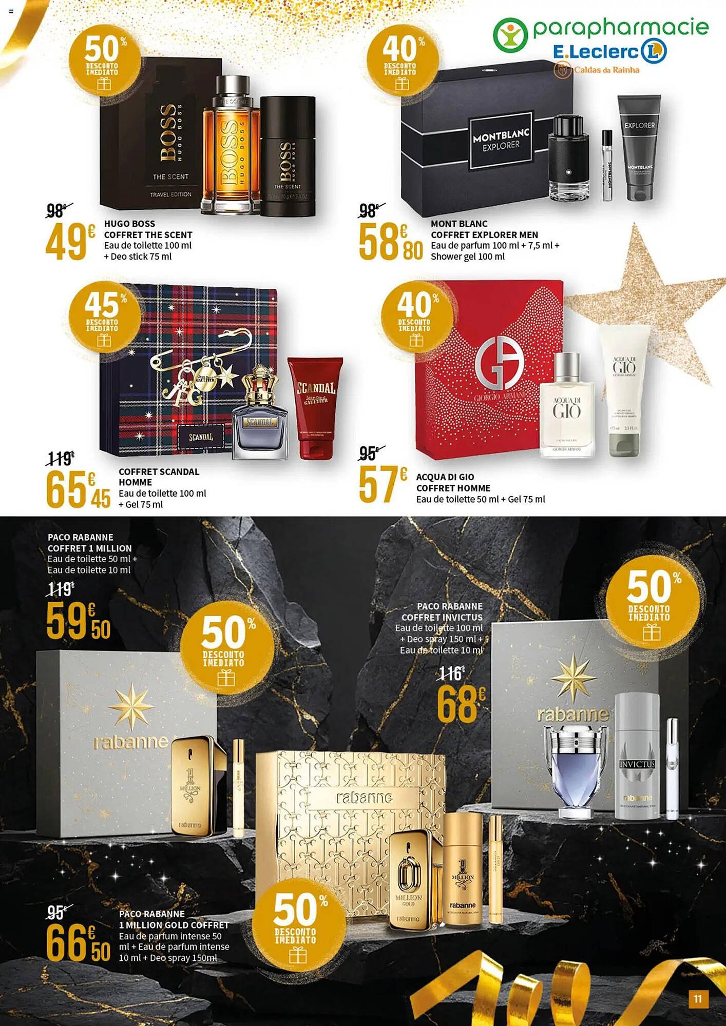 Folheto E.Leclerc (2025-12-16 - 2026-01-07) | 11