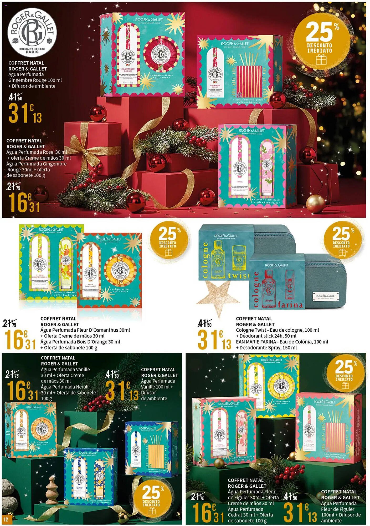 Folheto E.Leclerc (2025-12-16 - 2026-01-07) | 12