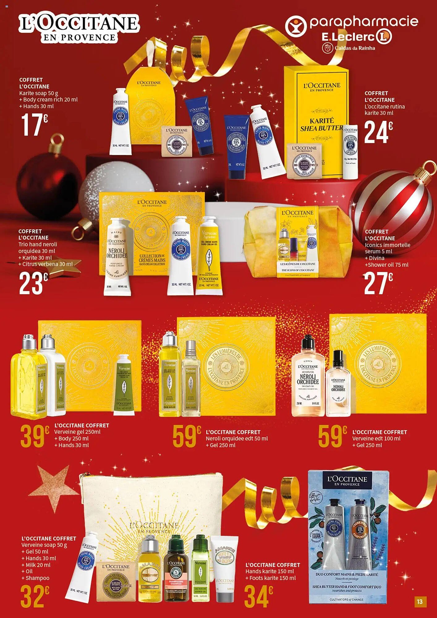 Folheto E.Leclerc (2025-12-16 - 2026-01-07) | 13